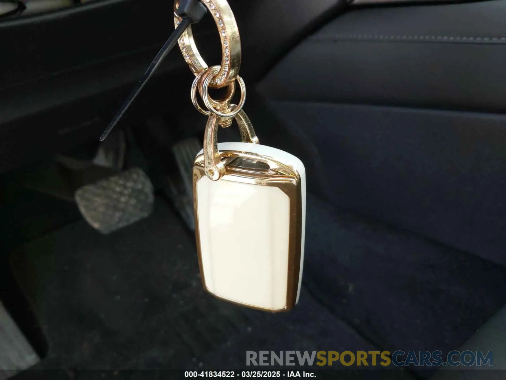 11 fotografías del automóvil dañado 3MVDMBAYXMM250823 MAZDA CX-30 2021