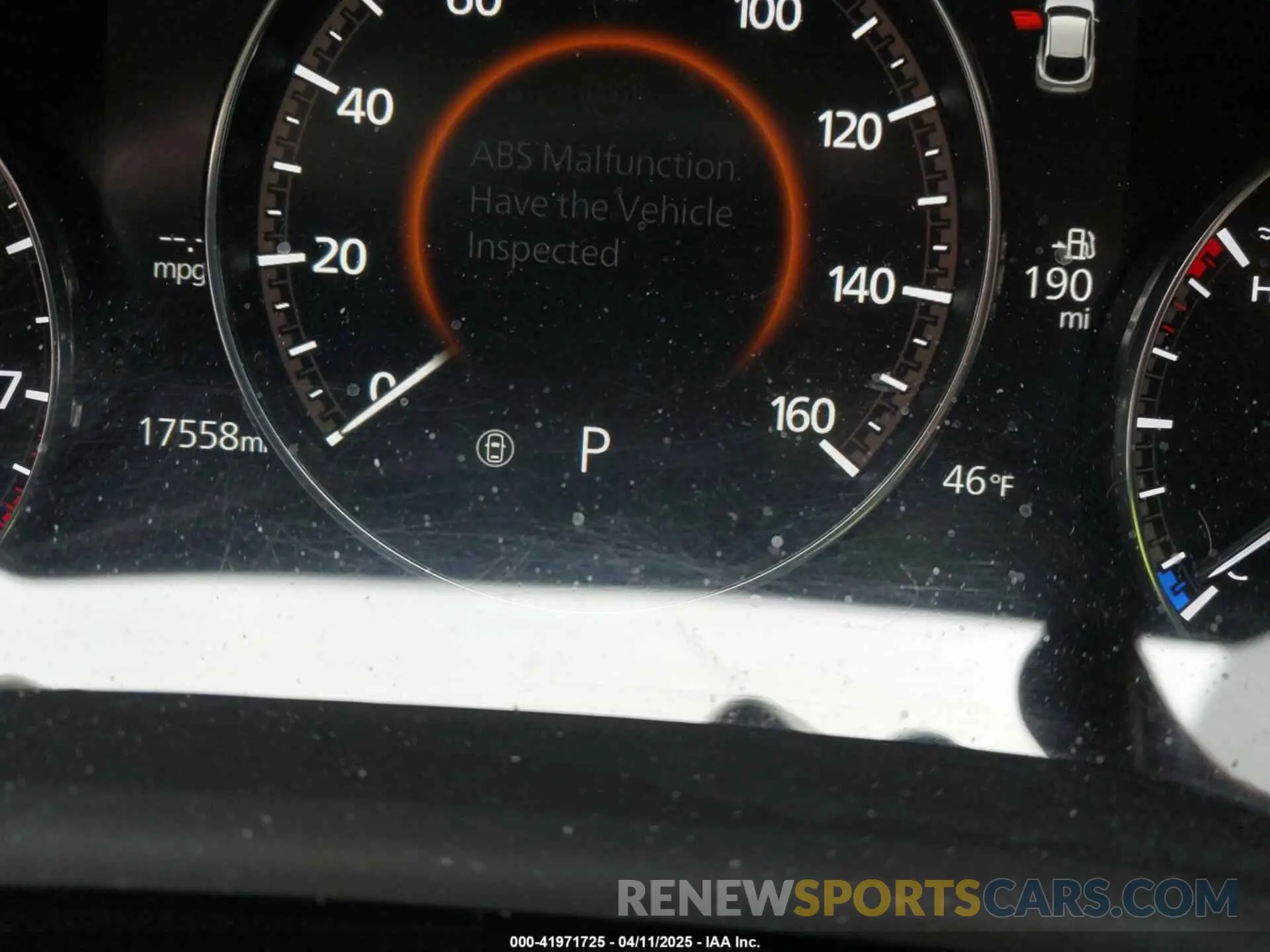 7 fotografías del automóvil dañado 3MVDMBBL0MM311261 MAZDA CX-30 2021