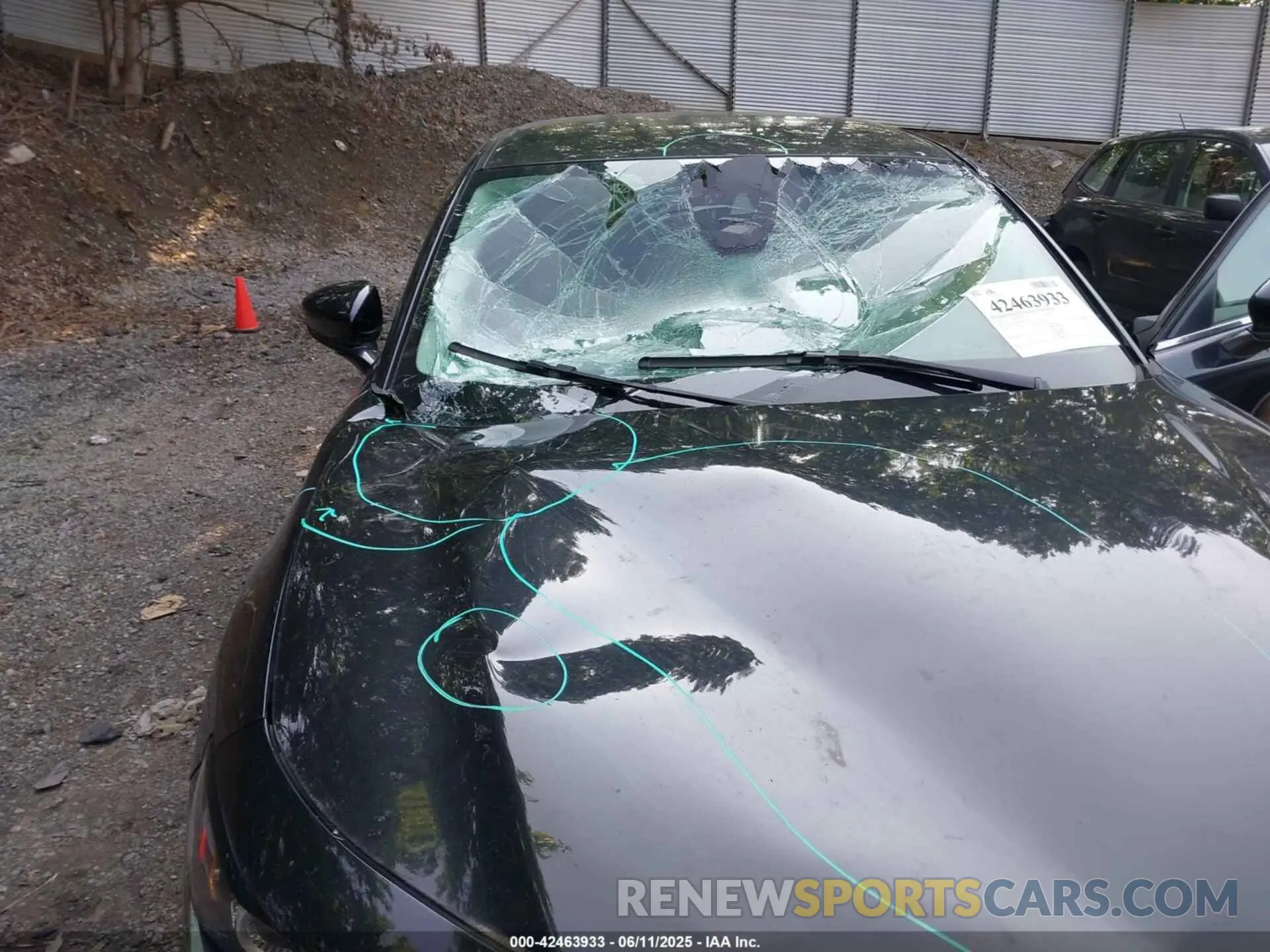 6 fotografías del automóvil dañado 3MVDMBBL1MM234920 MAZDA CX-30 2021