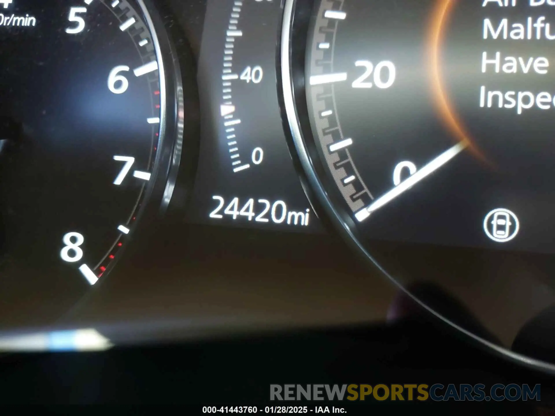 15 fotografías del automóvil dañado 3MVDMBBL3MM318317 MAZDA CX-30 2021