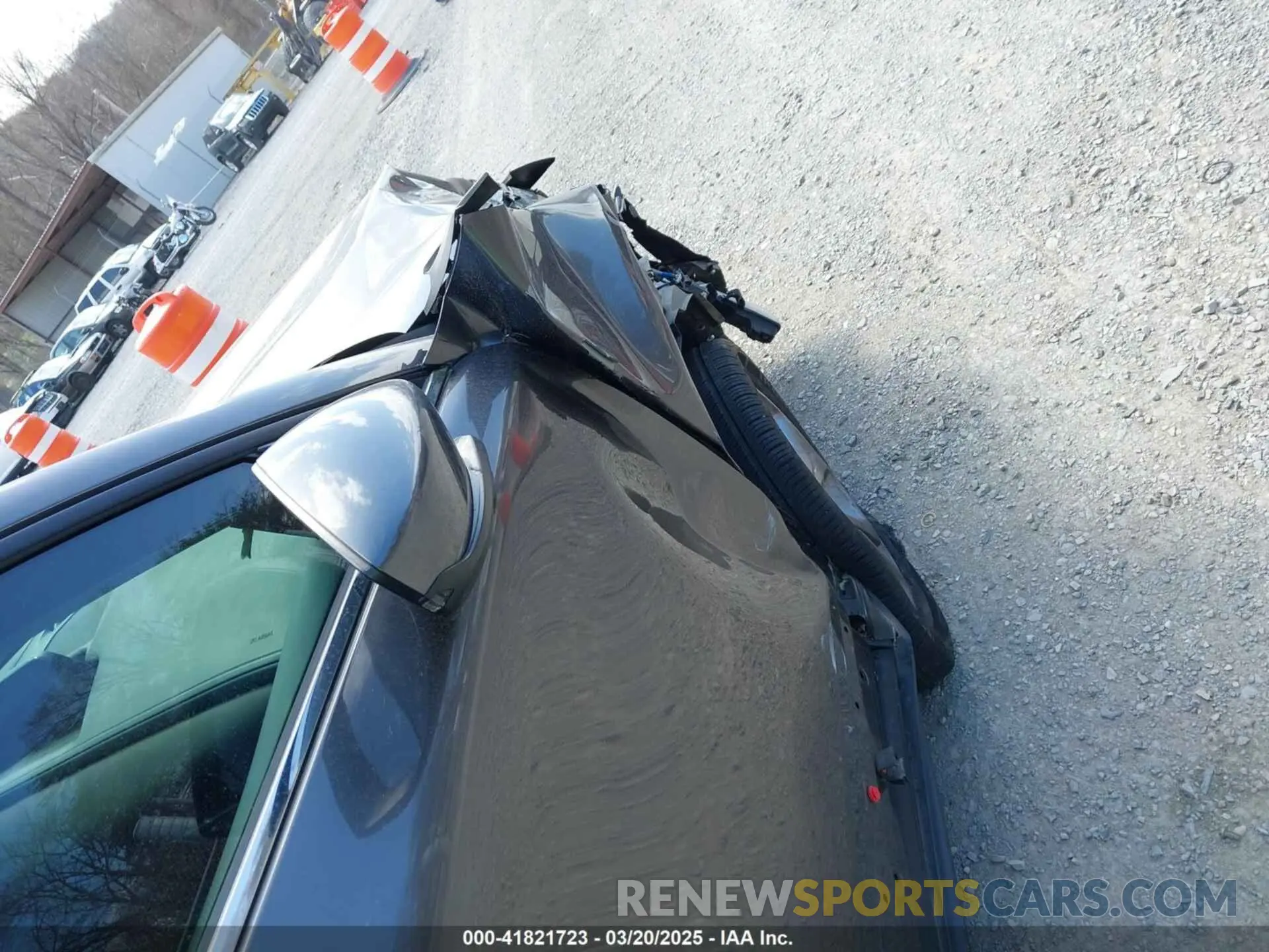 18 fotografías del automóvil dañado 3MVDMBBL5MM224326 MAZDA CX-30 2021