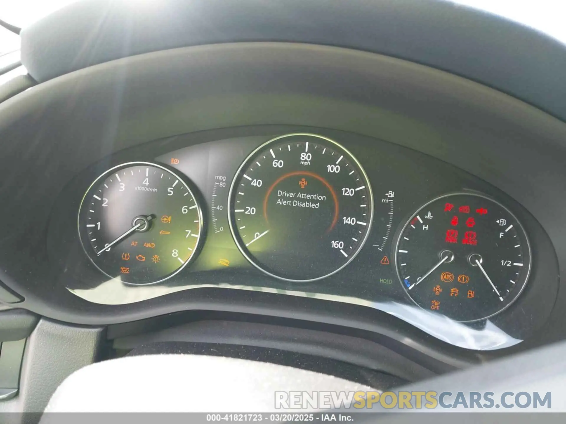 7 fotografías del automóvil dañado 3MVDMBBL5MM224326 MAZDA CX-30 2021