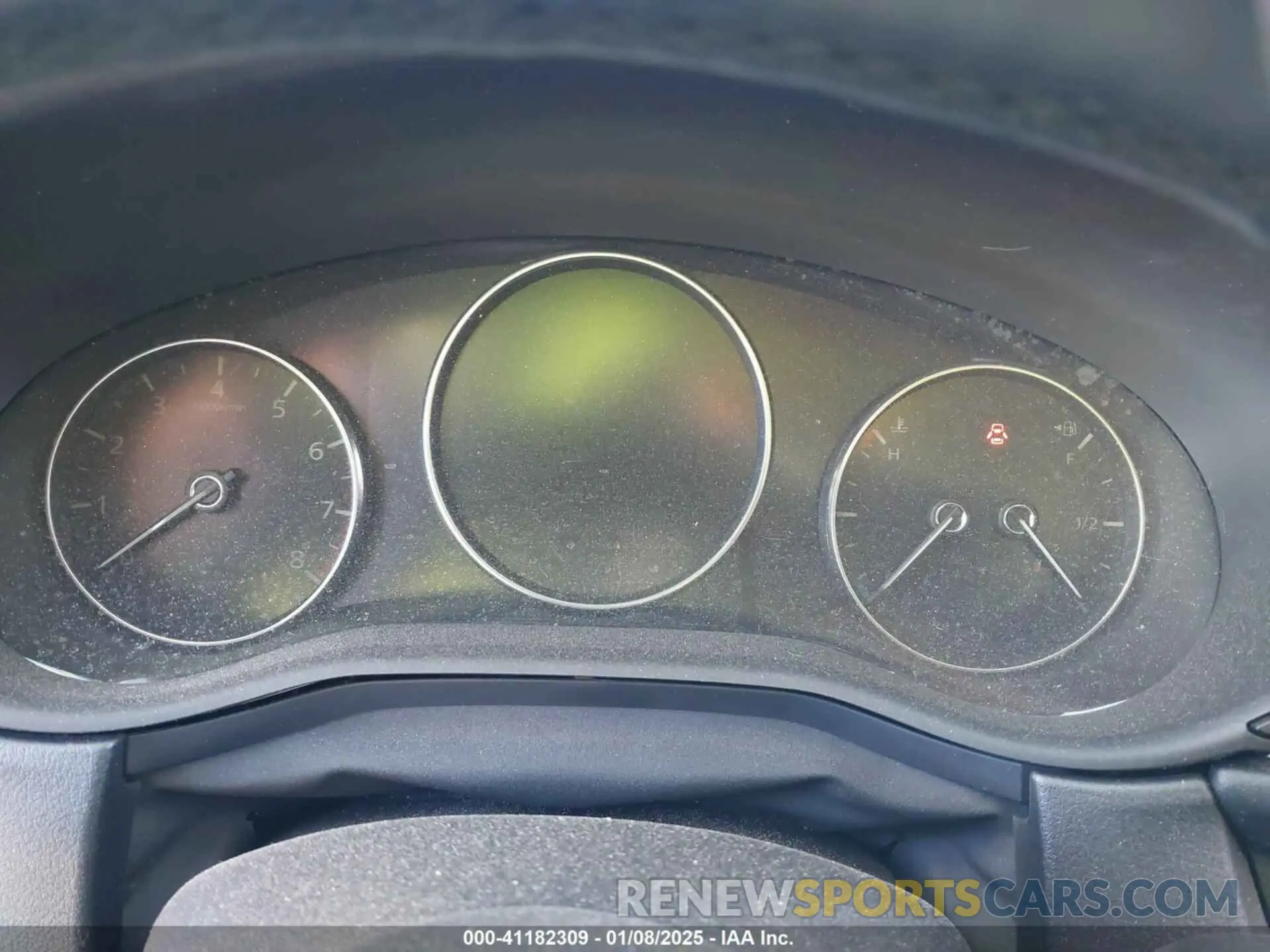7 fotografías del automóvil dañado 3MVDMBDY2MM236118 MAZDA CX-30 2021