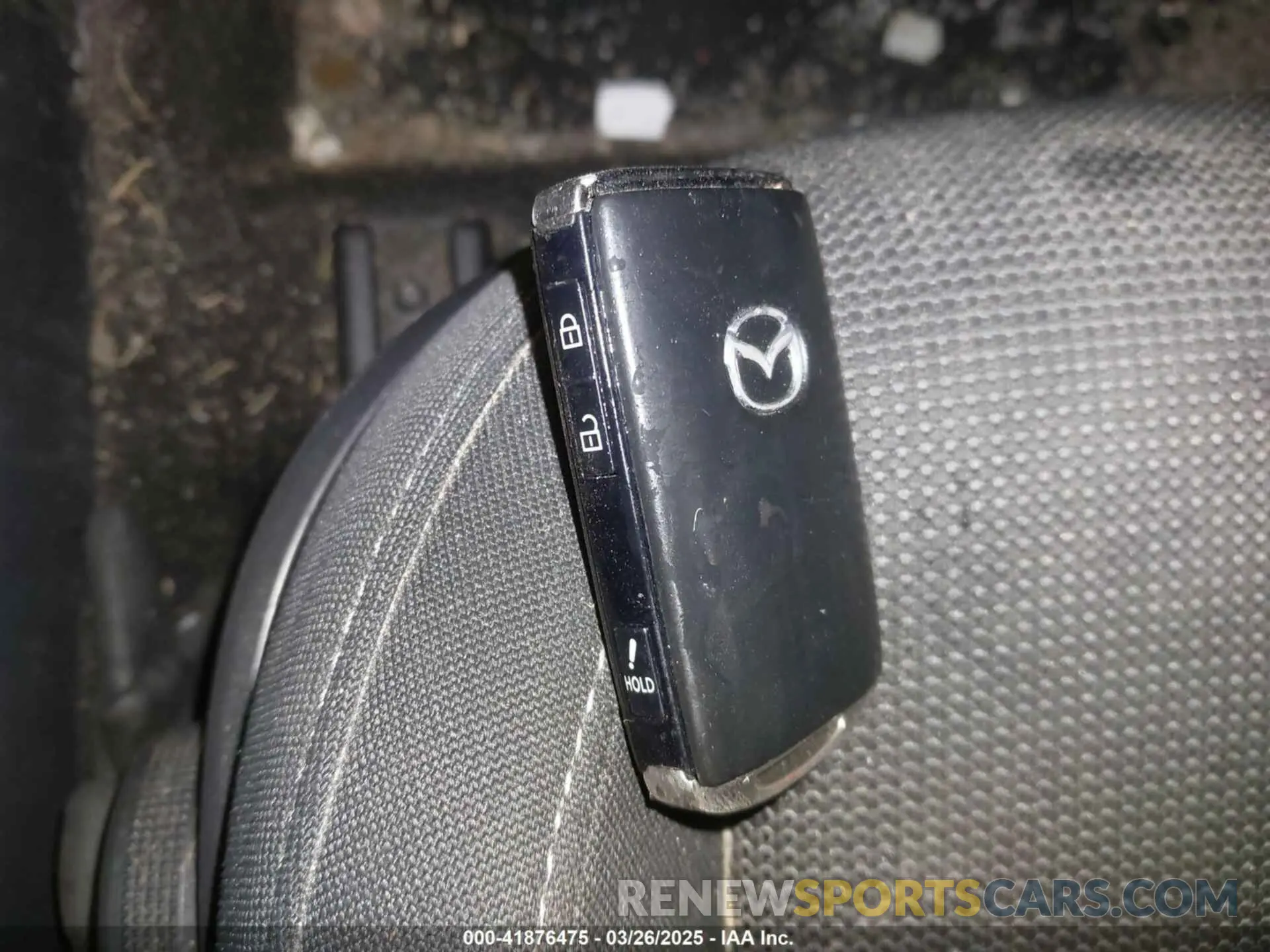 11 fotografías del automóvil dañado 3MVDMBAL7NM400795 MAZDA CX-30 2022