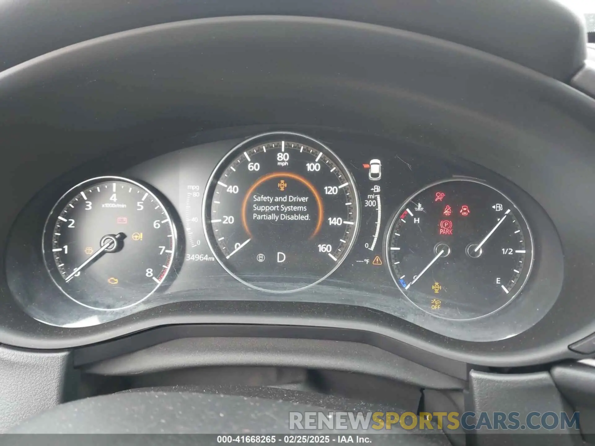 7 fotografías del automóvil dañado 3MVDMBAL8NM411739 MAZDA CX-30 2022