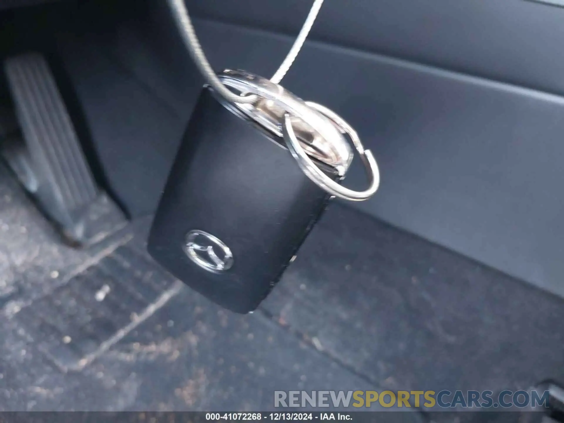 11 fotografías del automóvil dañado 3MVDMBAY4NM440991 MAZDA CX-30 2022