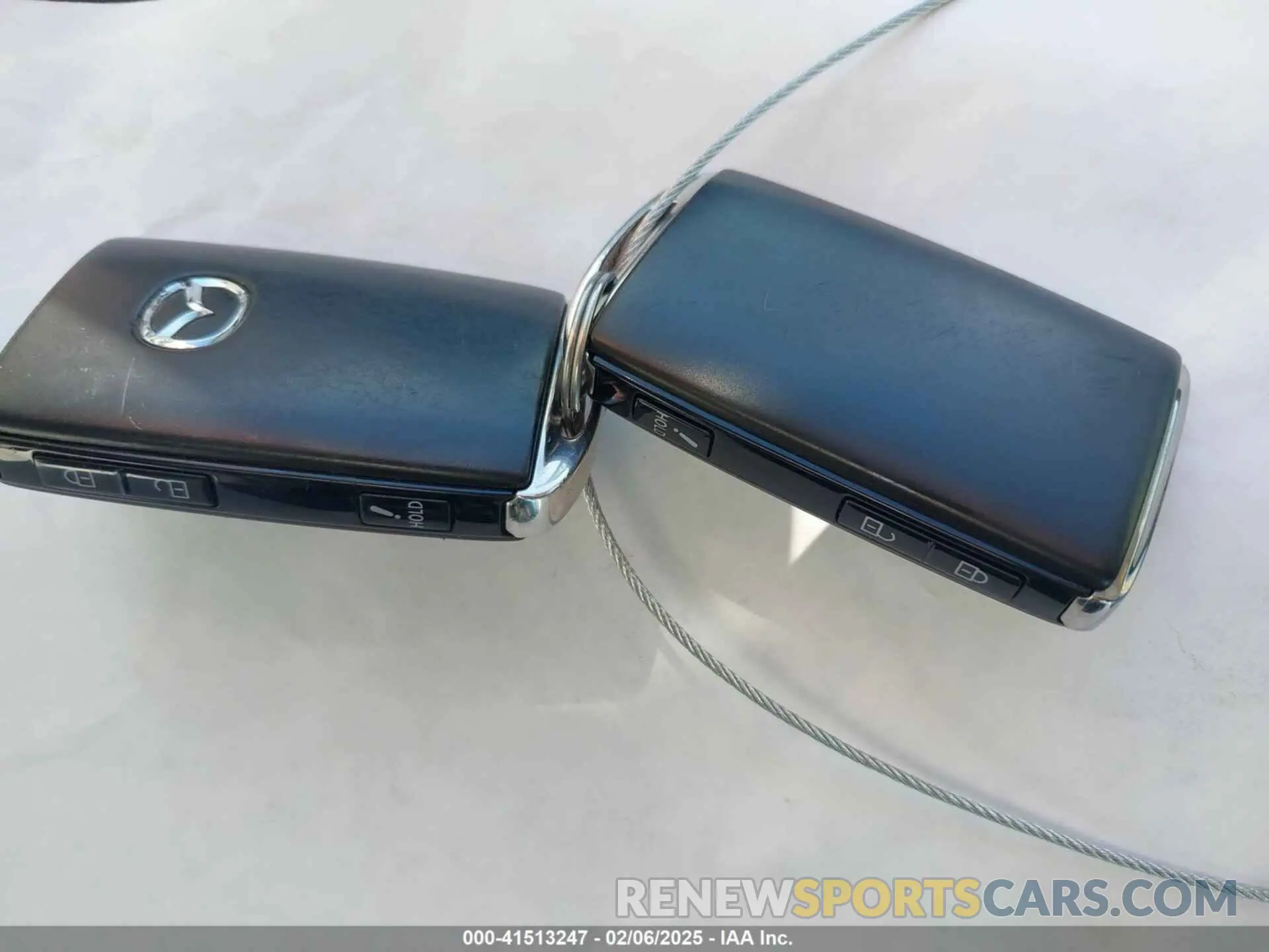 11 fotografías del automóvil dañado 3MVDMBBL0NM415511 MAZDA CX-30 2022