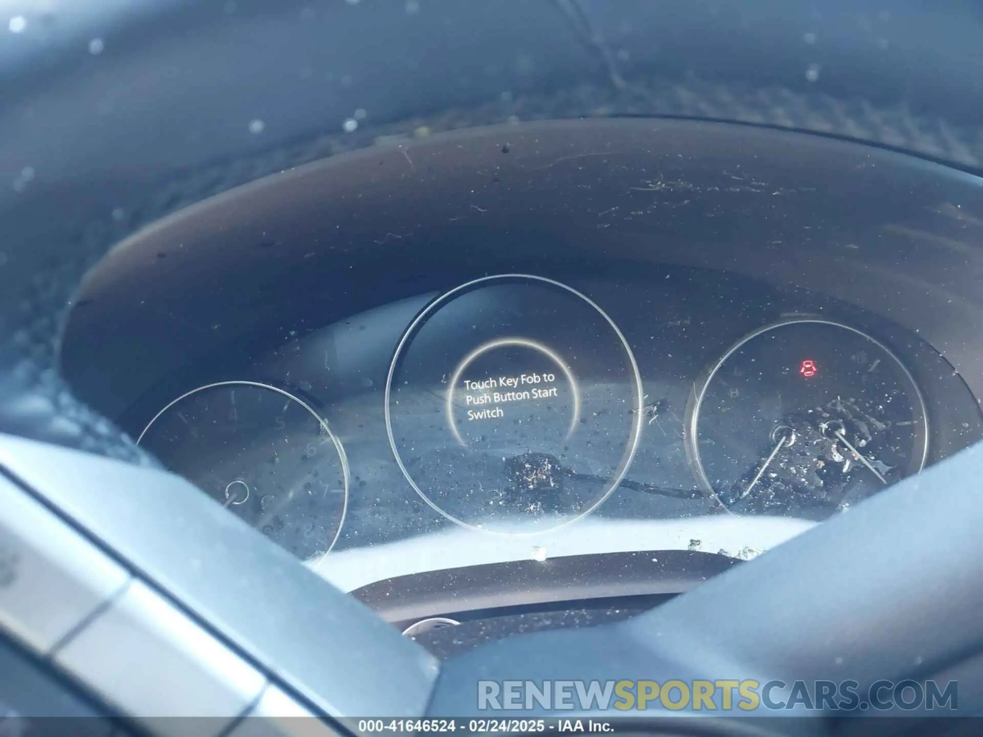 7 fotografías del automóvil dañado 3MVDMBBL4NM444414 MAZDA CX-30 2022