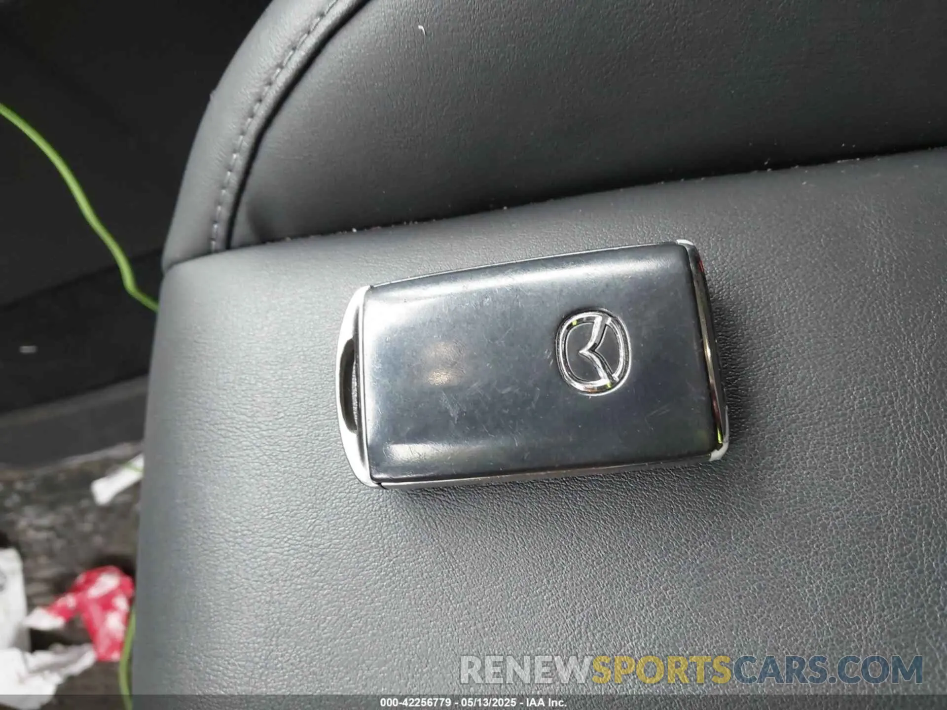 11 fotografías del automóvil dañado 3MVDMBBL6NM448870 MAZDA CX-30 2022