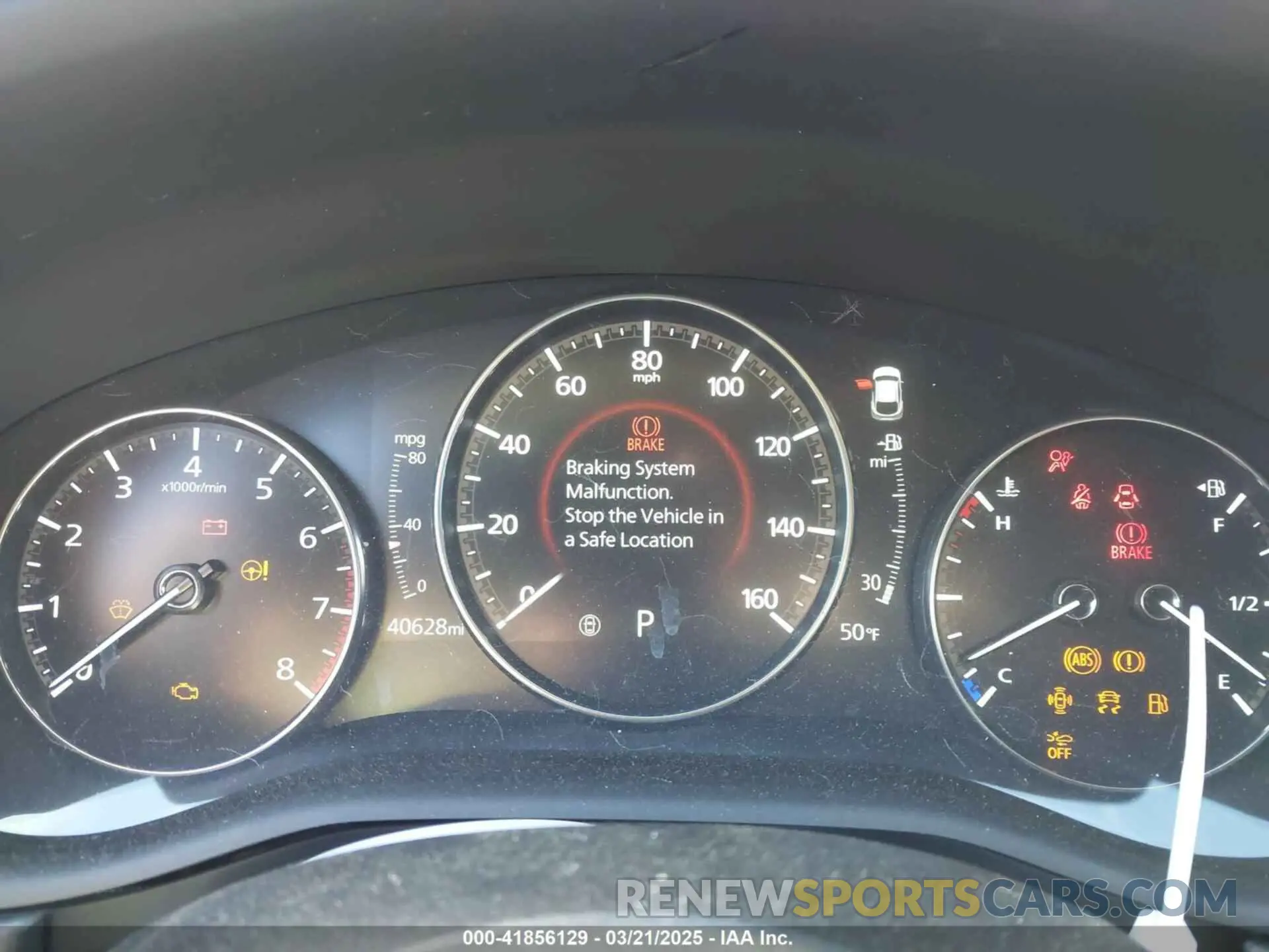 7 fotografías del automóvil dañado 3MVDMBCL1NM440965 MAZDA CX-30 2022