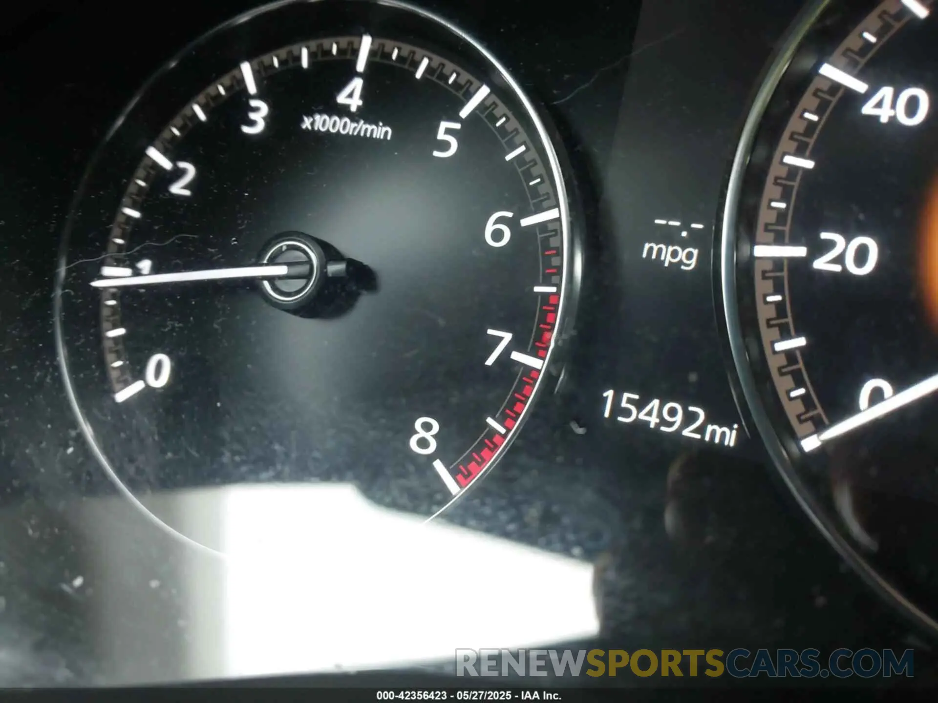 16 fotografías del automóvil dañado 3MVDMBCL8NM434452 MAZDA CX-30 2022