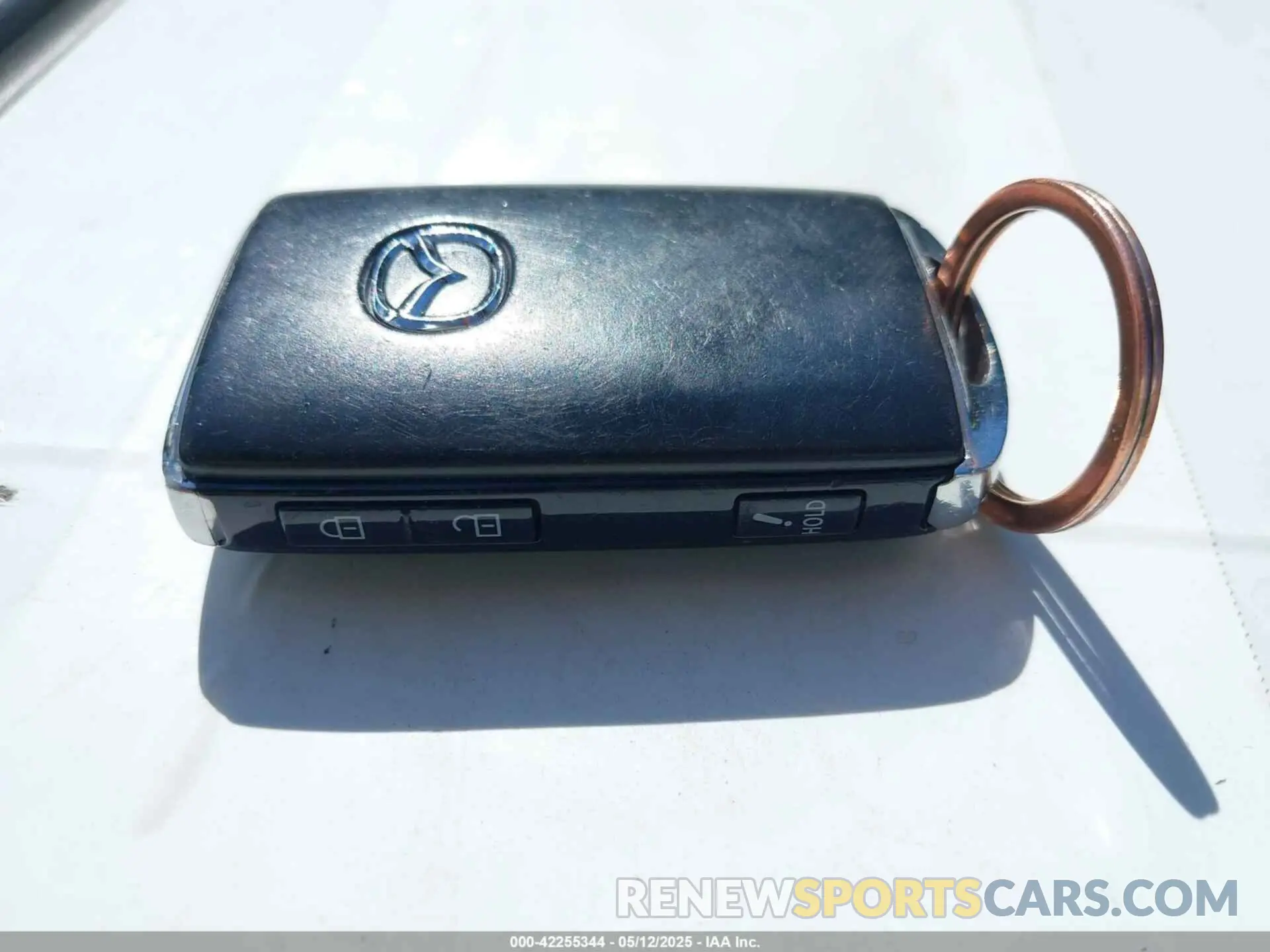 11 fotografías del automóvil dañado 3MVDMBAM0PM519901 MAZDA CX-30 2023