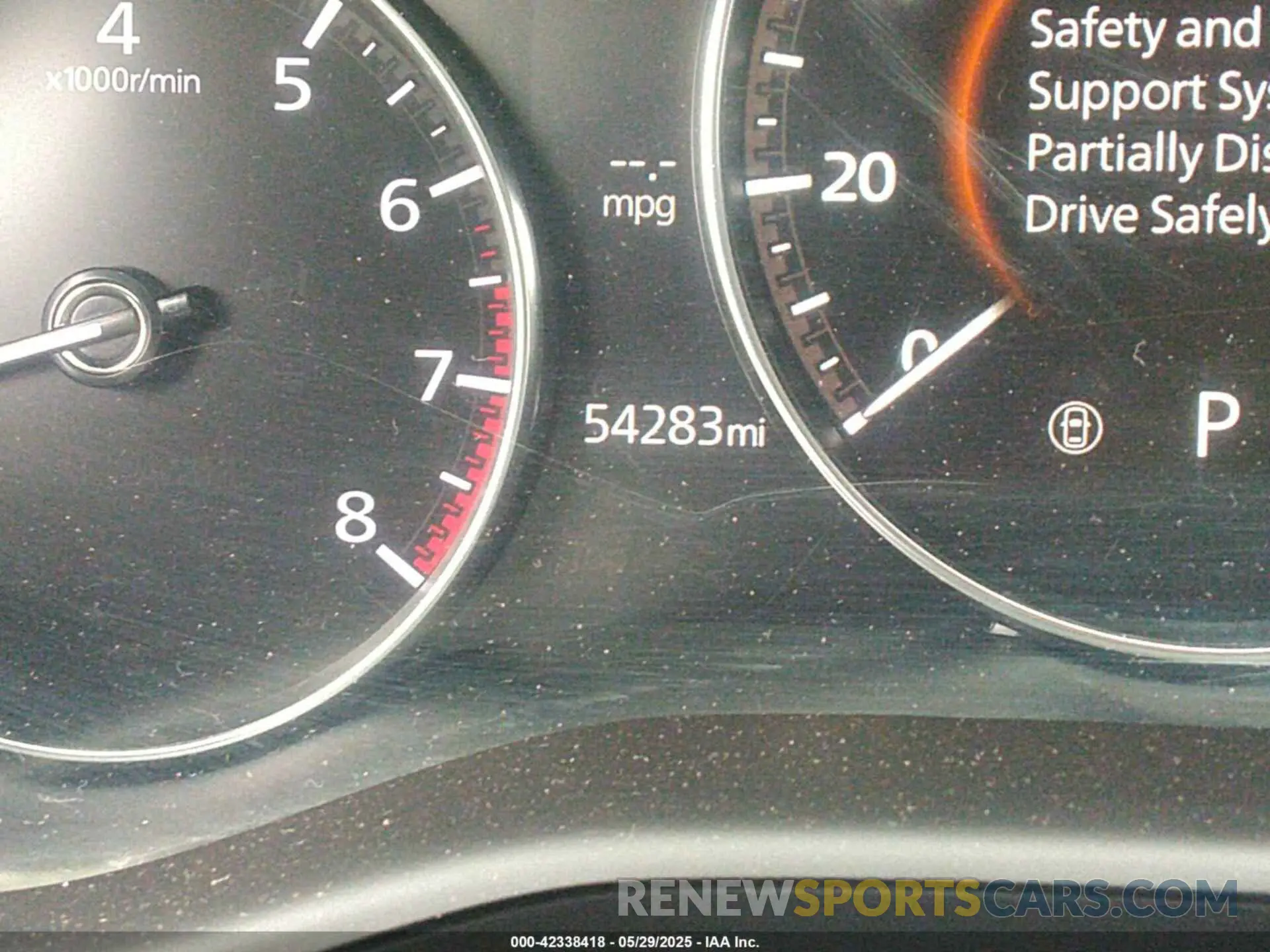 15 fotografías del automóvil dañado 3MVDMBAM0PM560643 MAZDA CX-30 2023