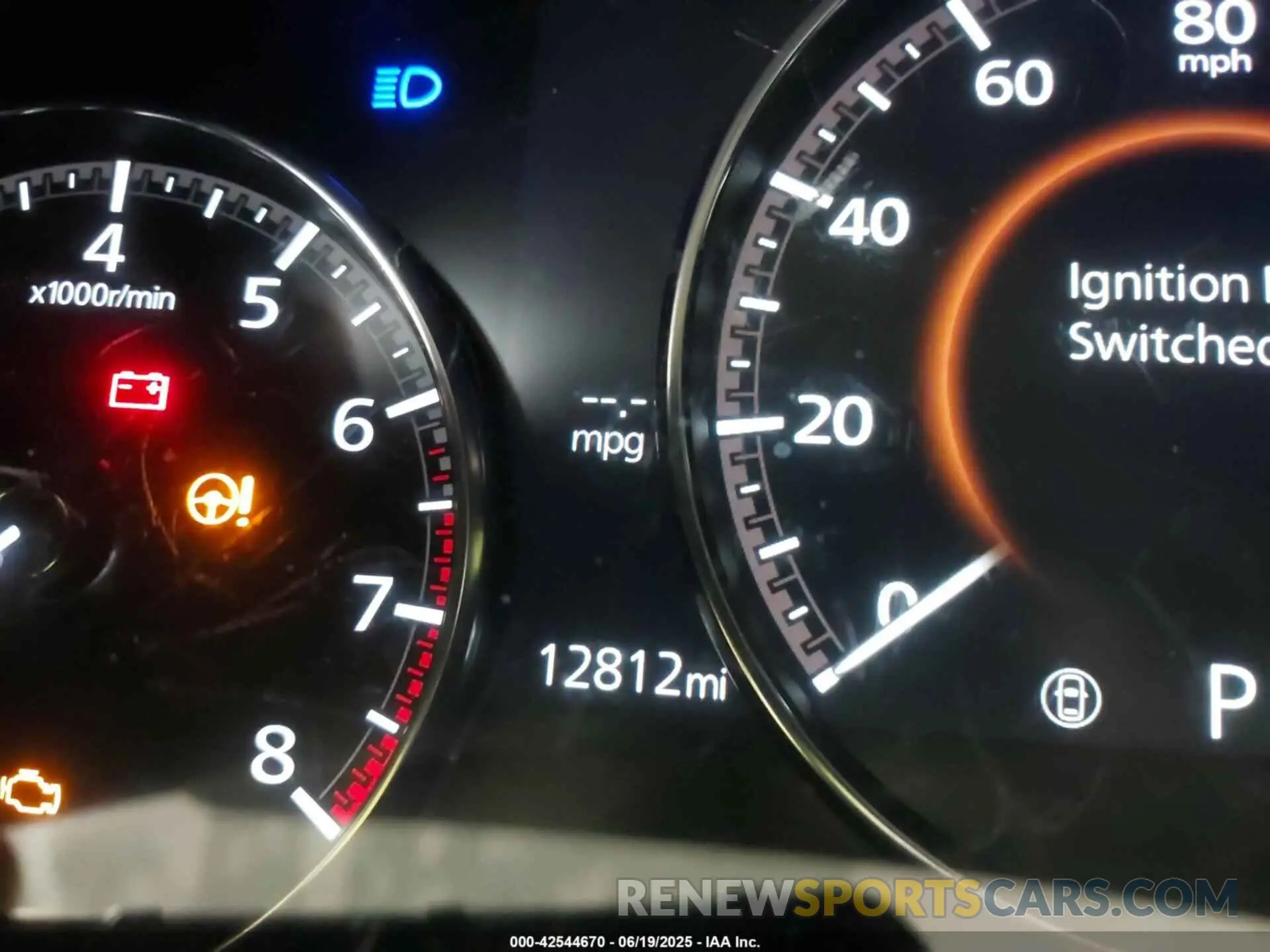 15 fotografías del automóvil dañado 3MVDMBAM5PM510403 MAZDA CX-30 2023