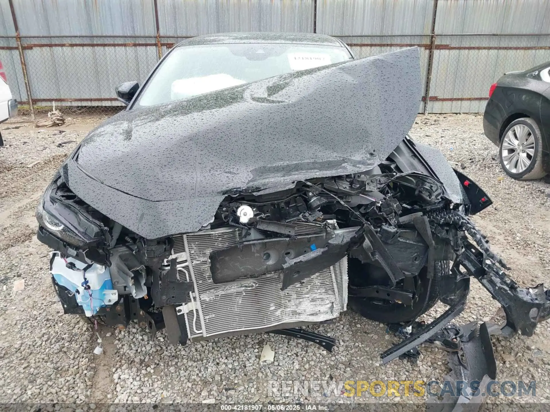 13 fotografías del automóvil dañado 3MVDMBAM7PM561904 MAZDA CX-30 2023