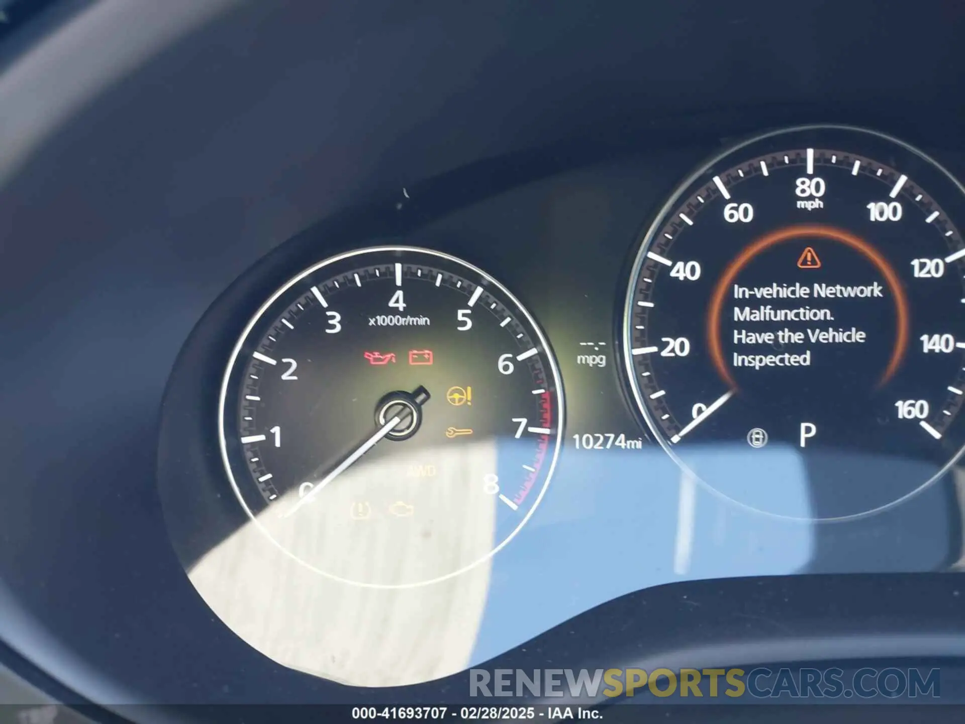 7 fotografías del automóvil dañado 3MVDMBBM4PM579839 MAZDA CX-30 2023