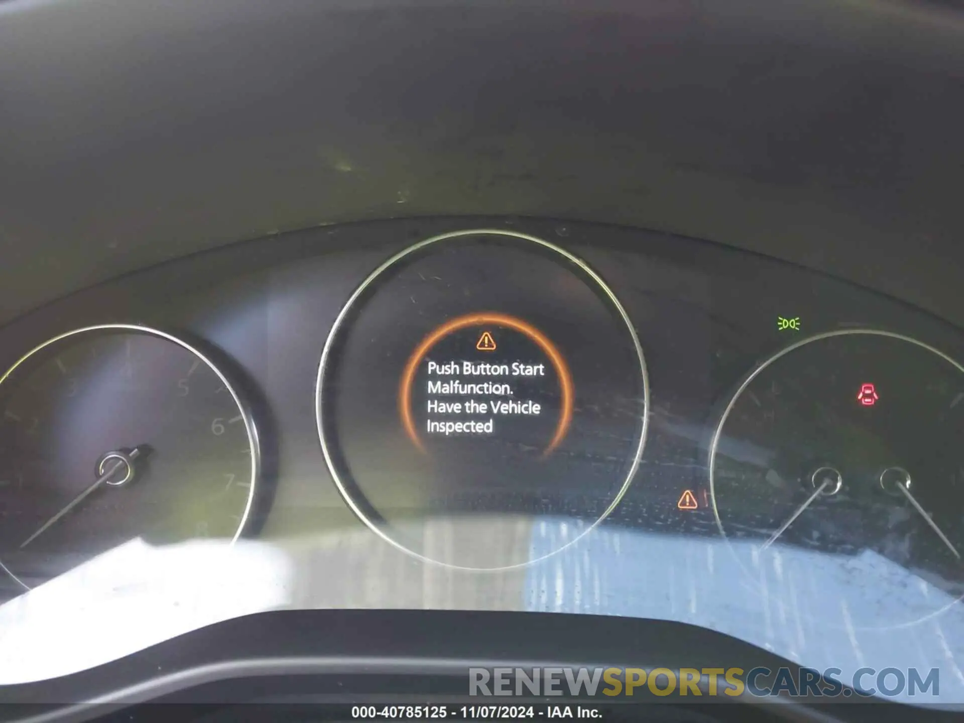 17 fotografías del automóvil dañado 3MVDMBBM7PM547192 MAZDA CX-30 2023