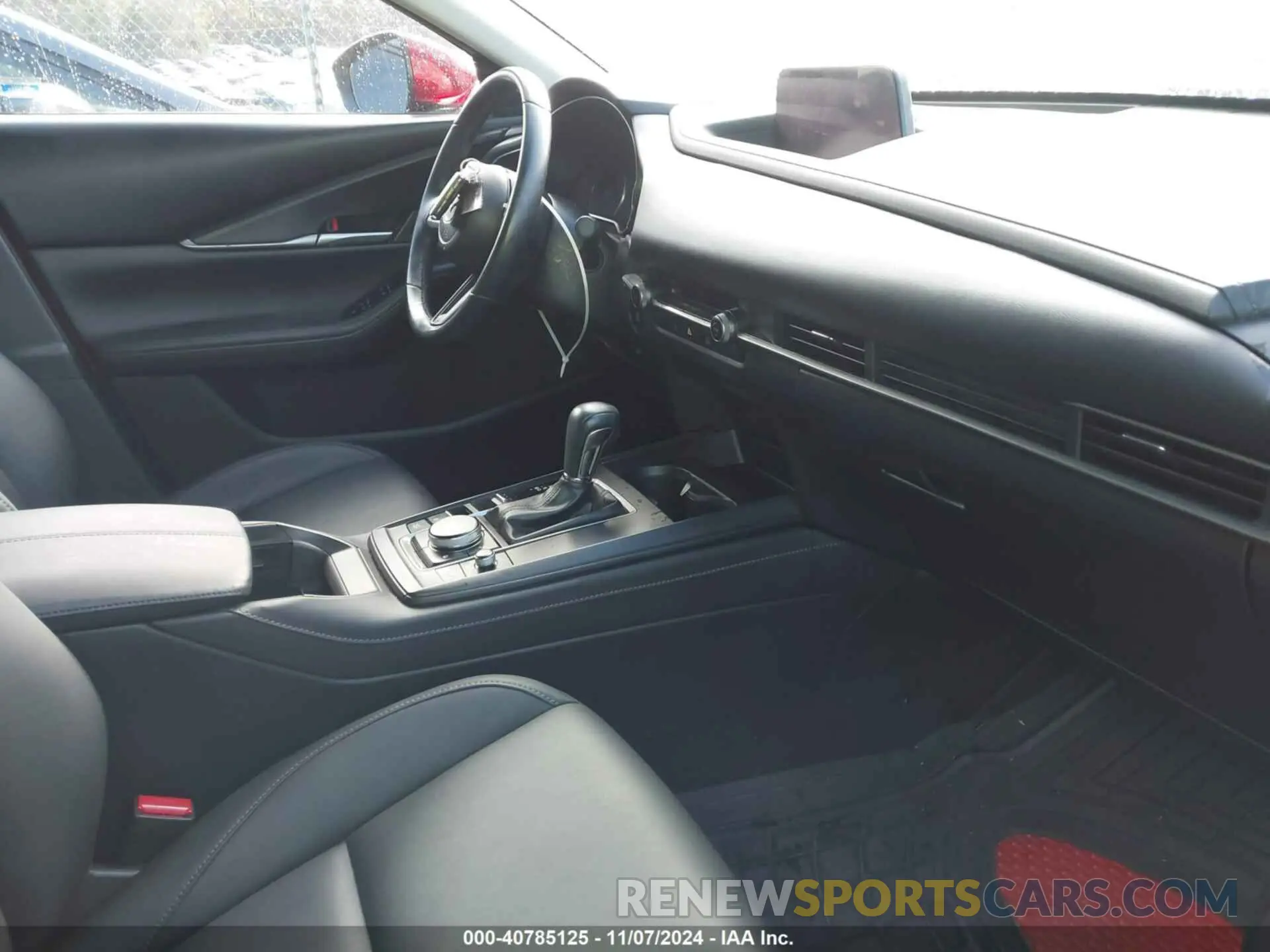 5 fotografías del automóvil dañado 3MVDMBBM7PM547192 MAZDA CX-30 2023