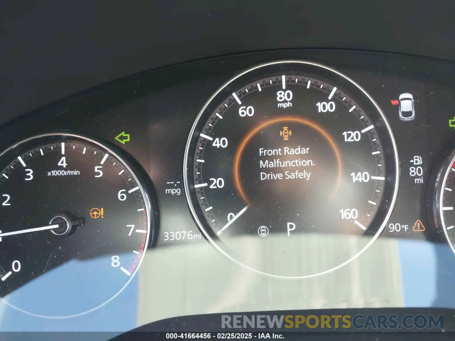 15 fotografías del automóvil dañado 3MVDMBBM8PM514475 MAZDA CX-30 2023