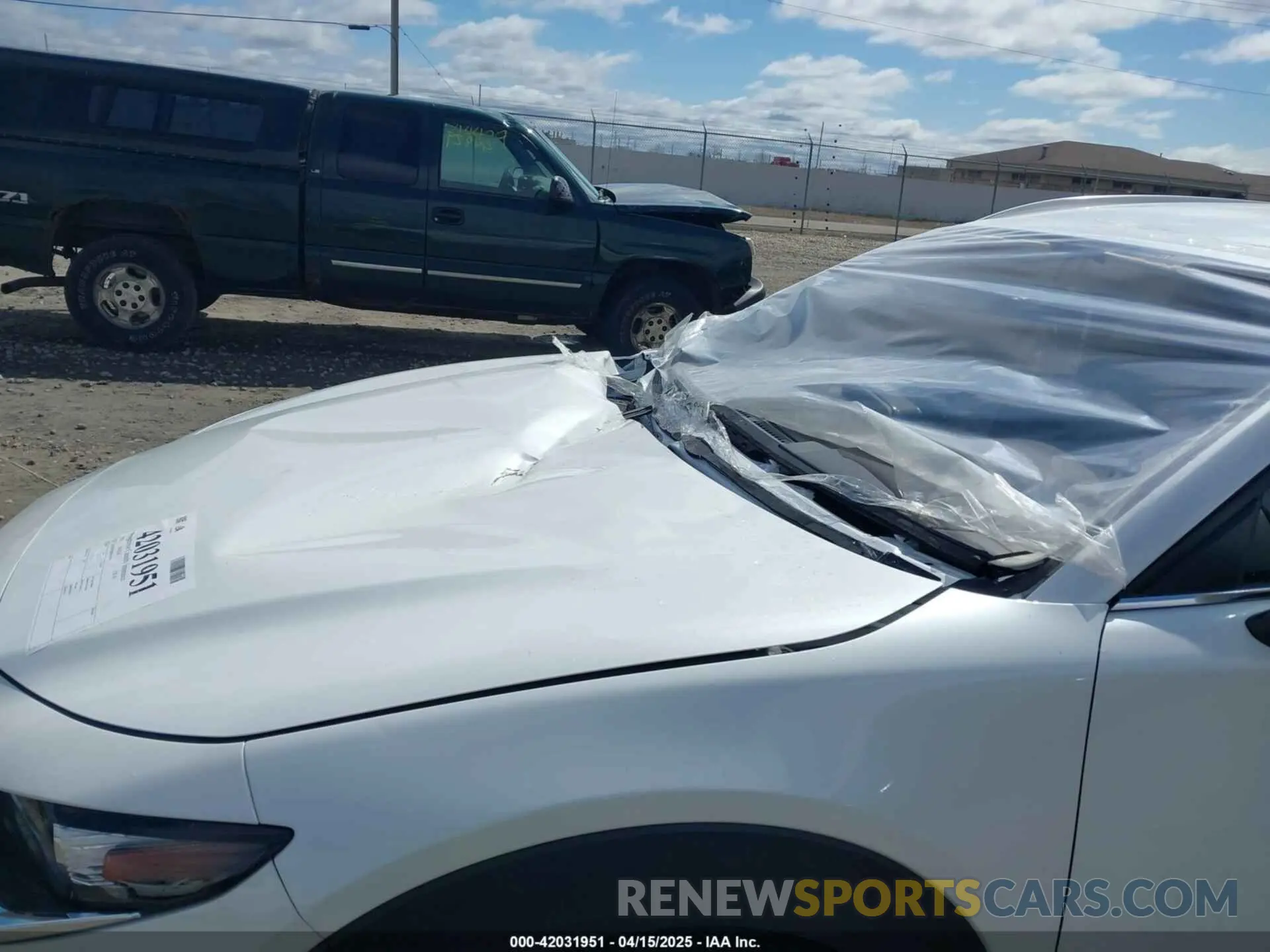 6 fotografías del automóvil dañado 3MVDMBBM8PM581691 MAZDA CX-30 2023