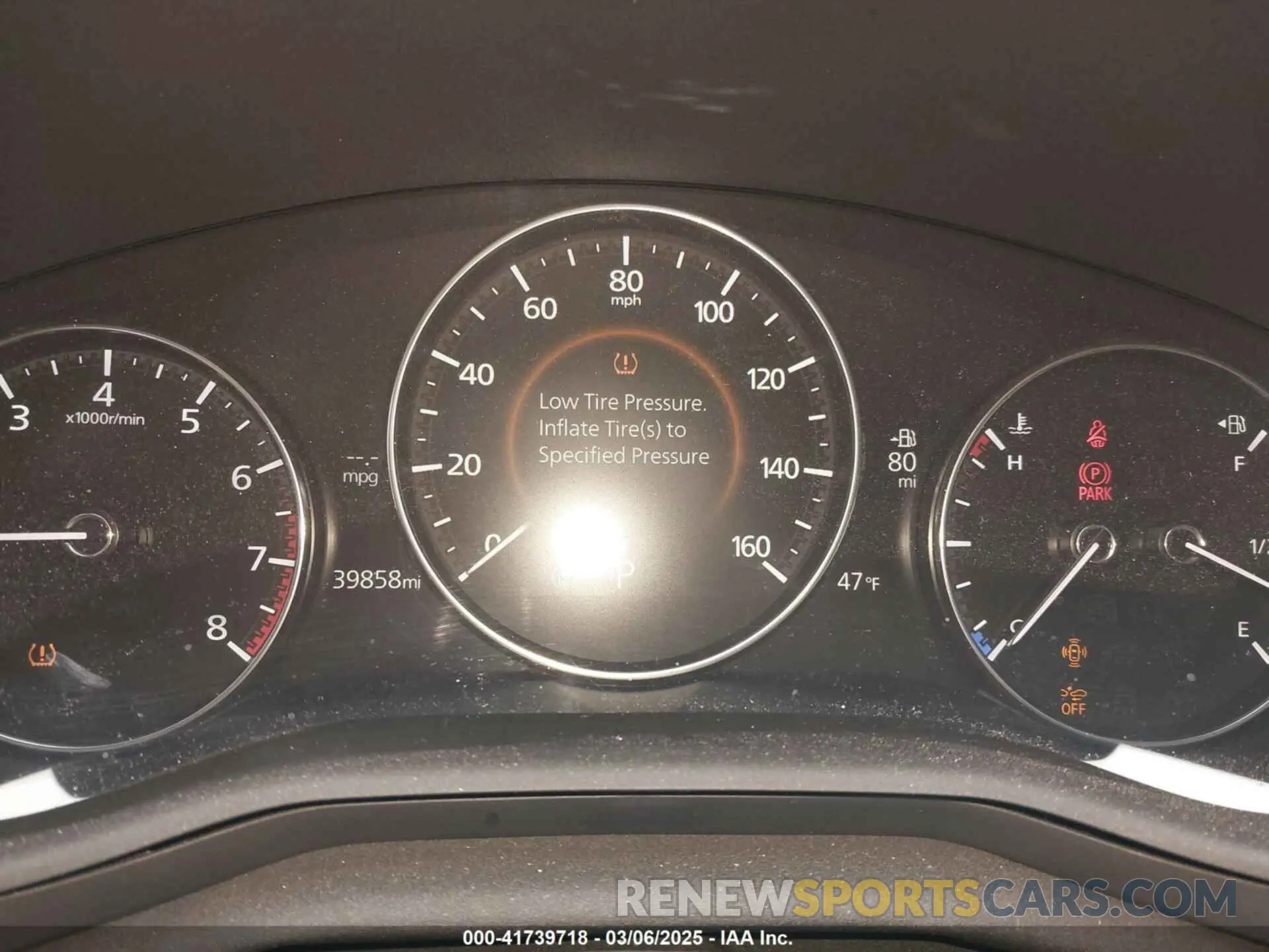 16 fotografías del automóvil dañado 3MVDMBBMXPM516728 MAZDA CX-30 2023