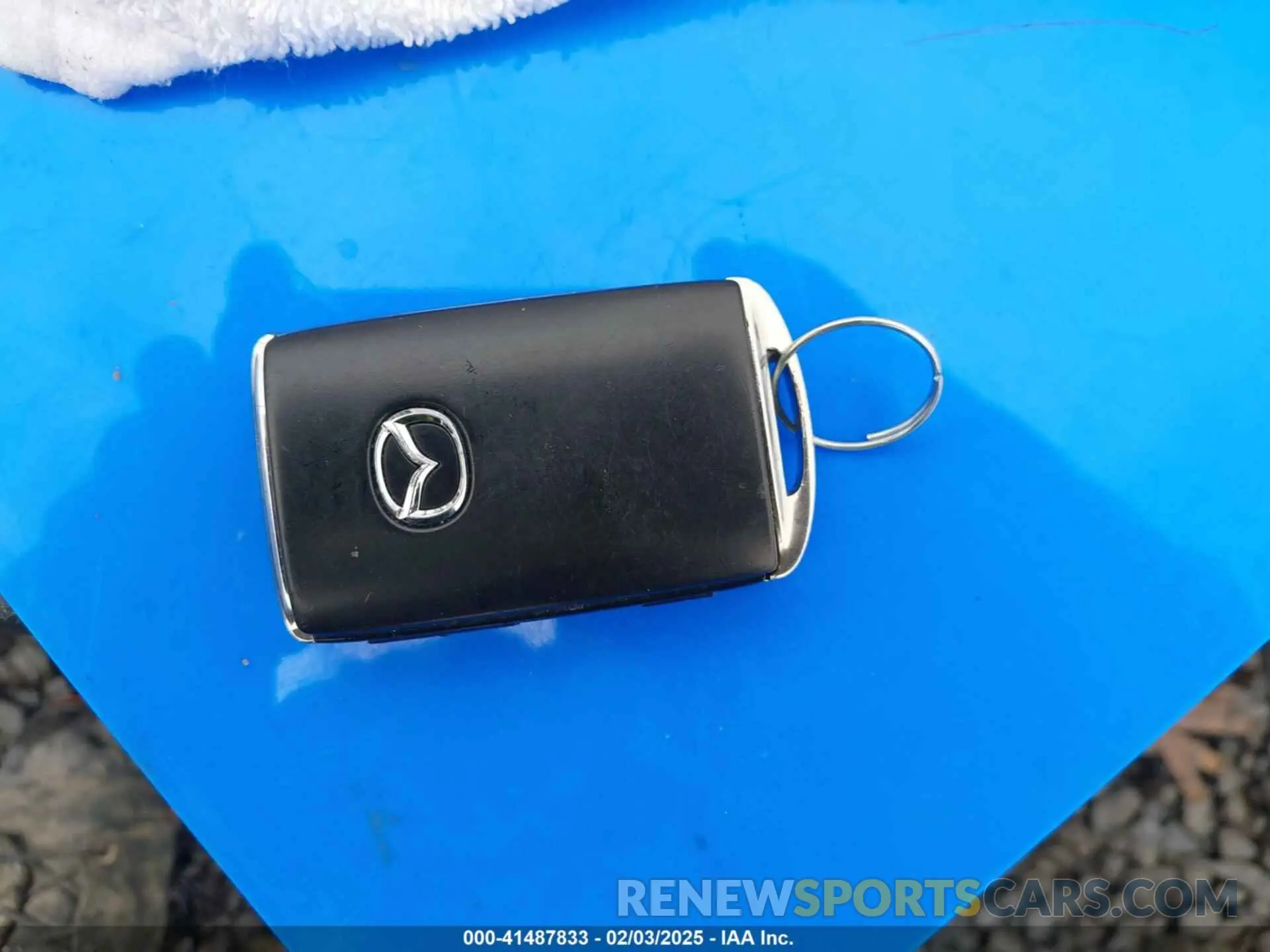 11 fotografías del automóvil dañado 3MVDMBCM0PM520804 MAZDA CX-30 2023
