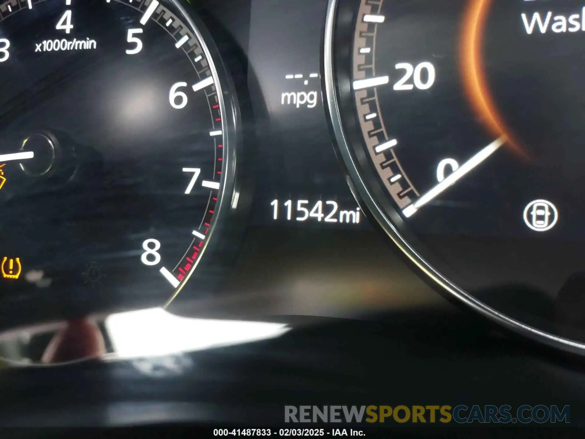 16 fotografías del automóvil dañado 3MVDMBCM0PM520804 MAZDA CX-30 2023