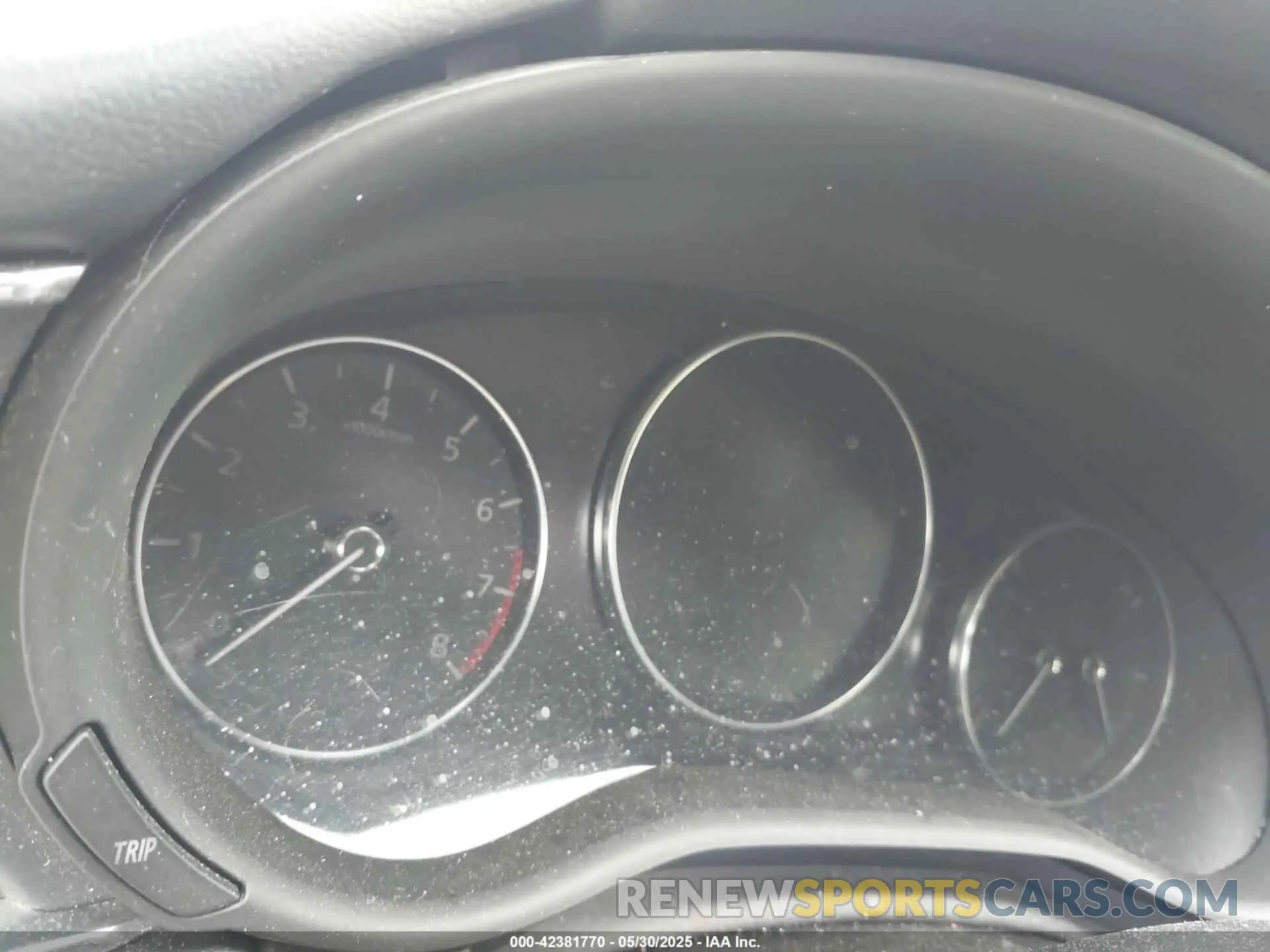14 fotografías del automóvil dañado 3MVDMBCM1PM515319 MAZDA CX-30 2023