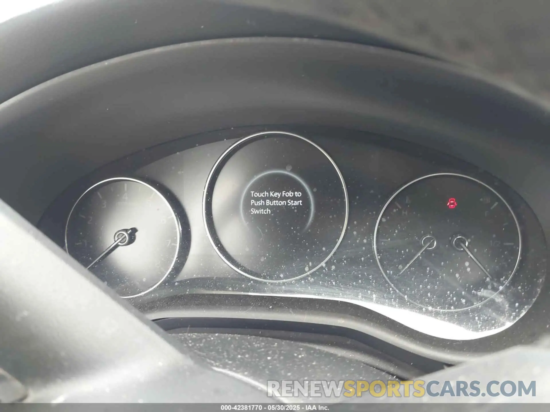 7 fotografías del automóvil dañado 3MVDMBCM1PM515319 MAZDA CX-30 2023