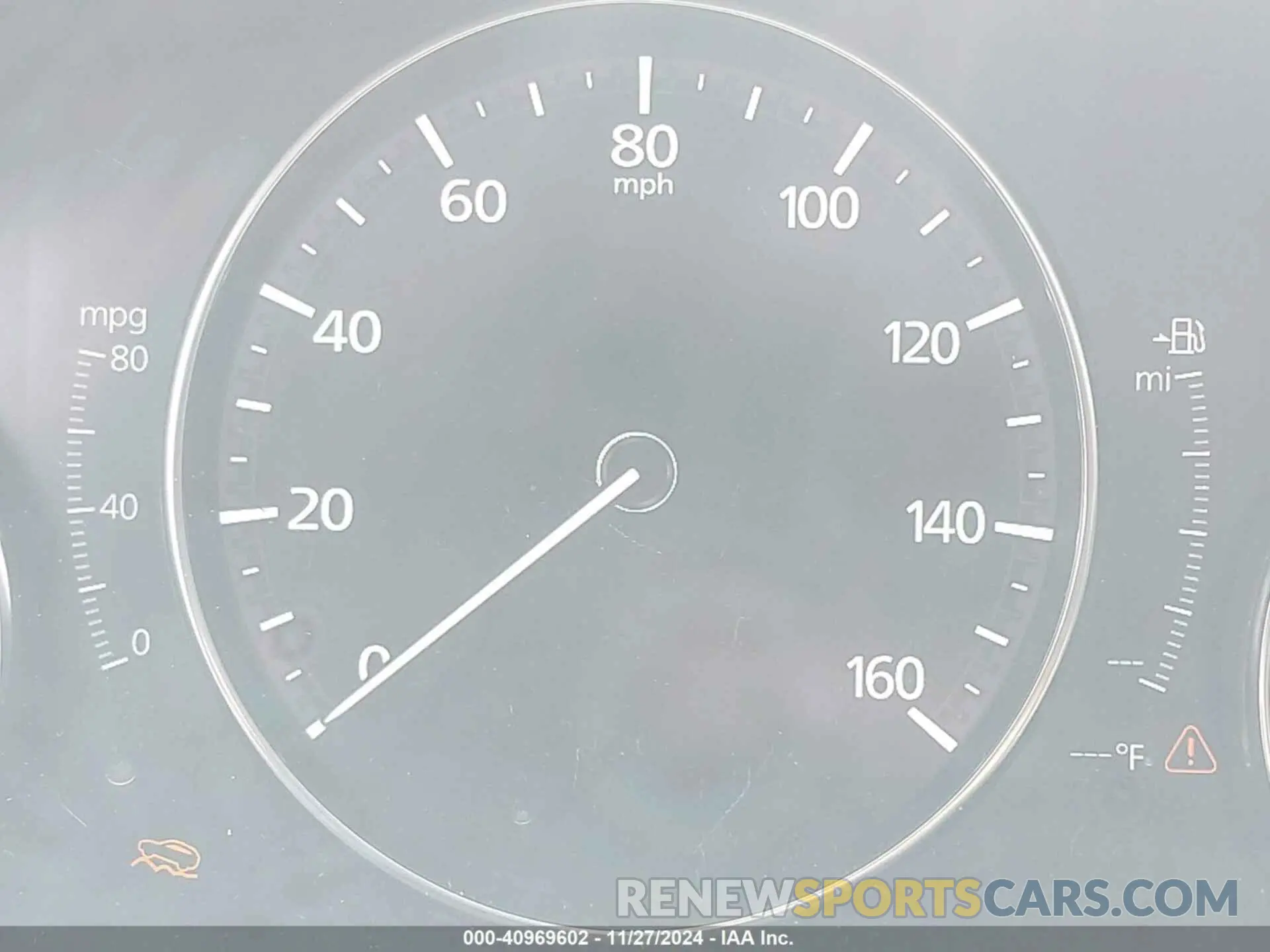 15 fotografías del automóvil dañado 3MVDMBCM1PM537644 MAZDA CX-30 2023