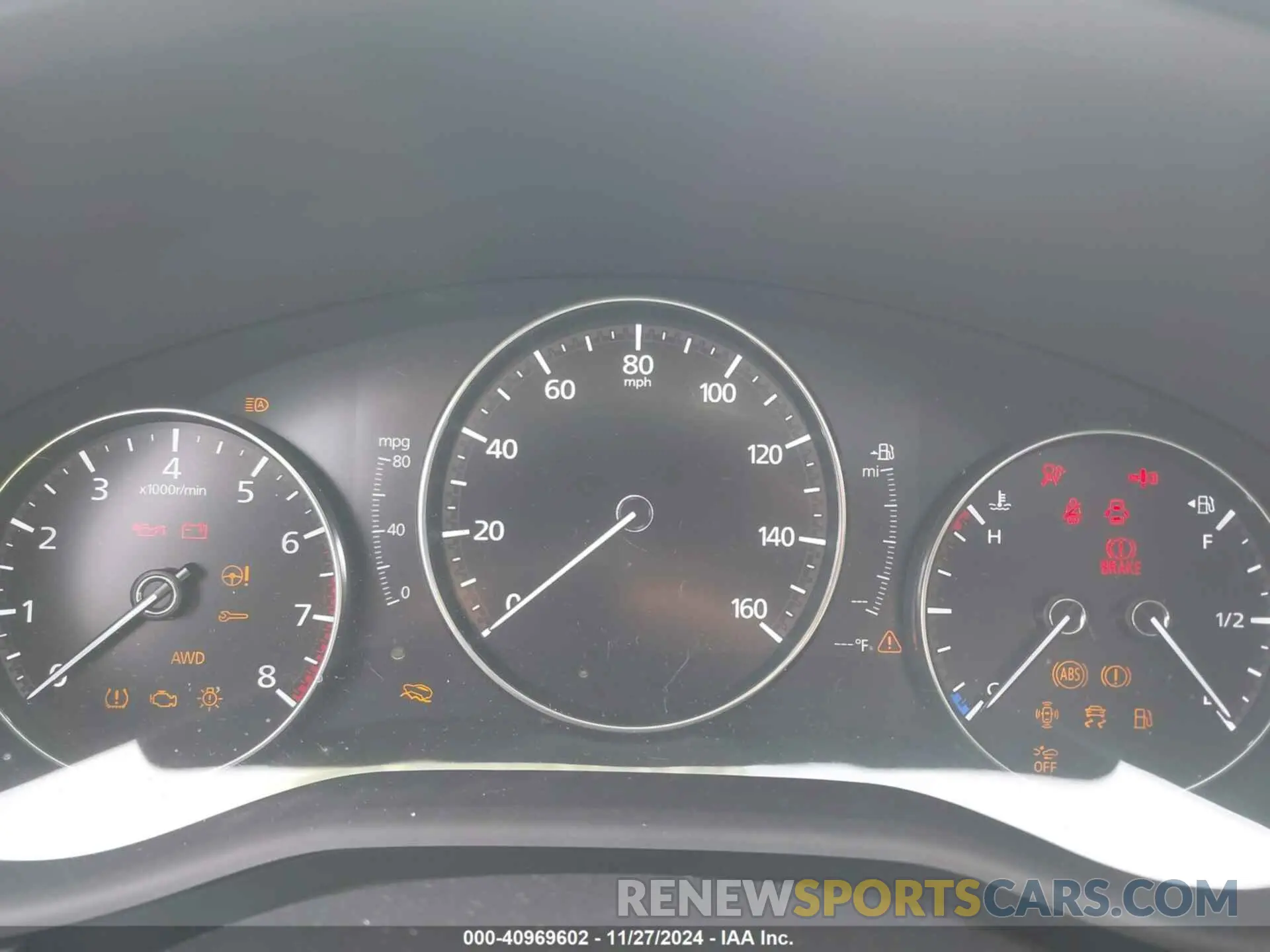 7 fotografías del automóvil dañado 3MVDMBCM1PM537644 MAZDA CX-30 2023