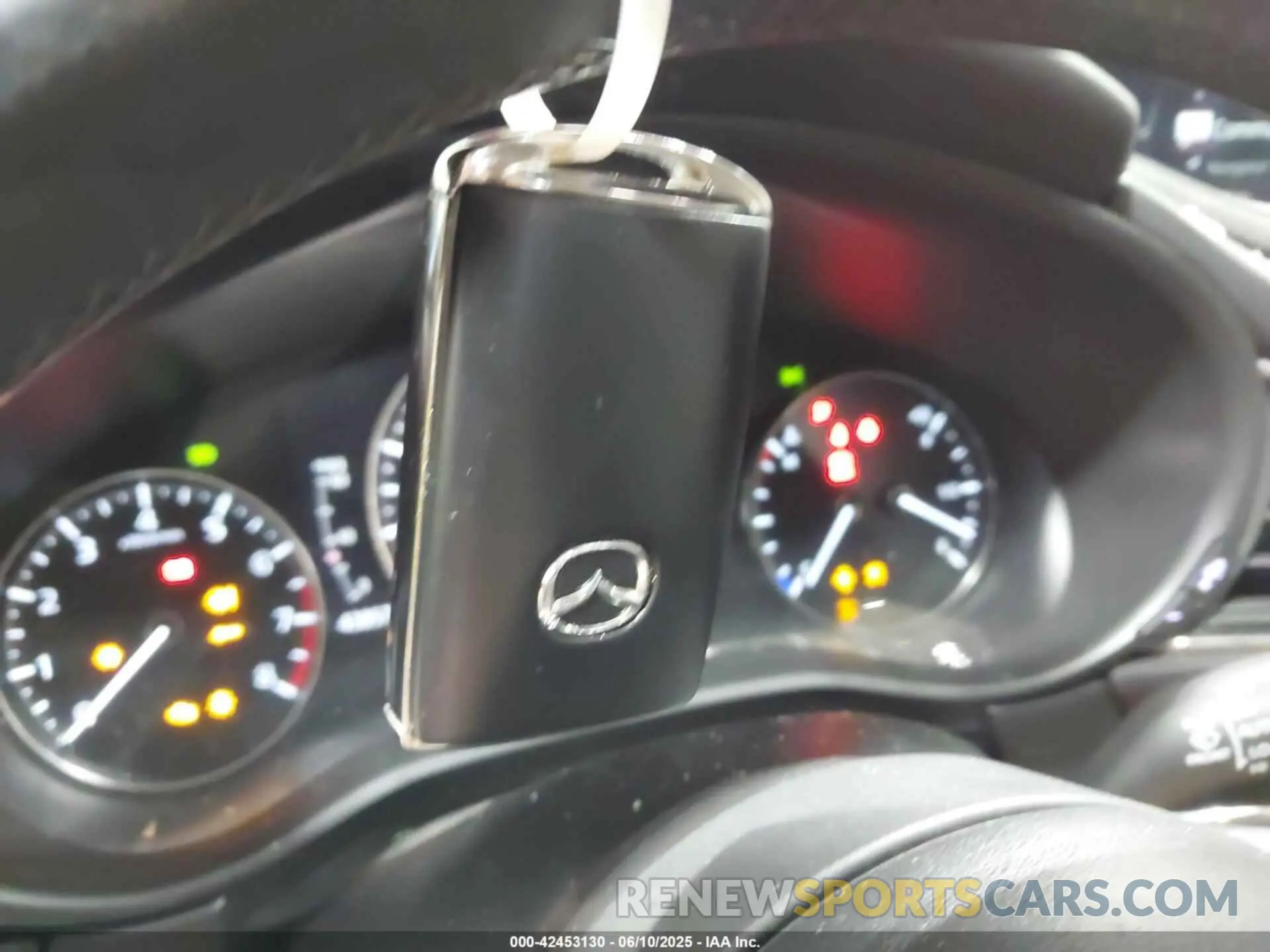 11 fotografías del automóvil dañado 3MVDMBCM1PM549616 MAZDA CX-30 2023