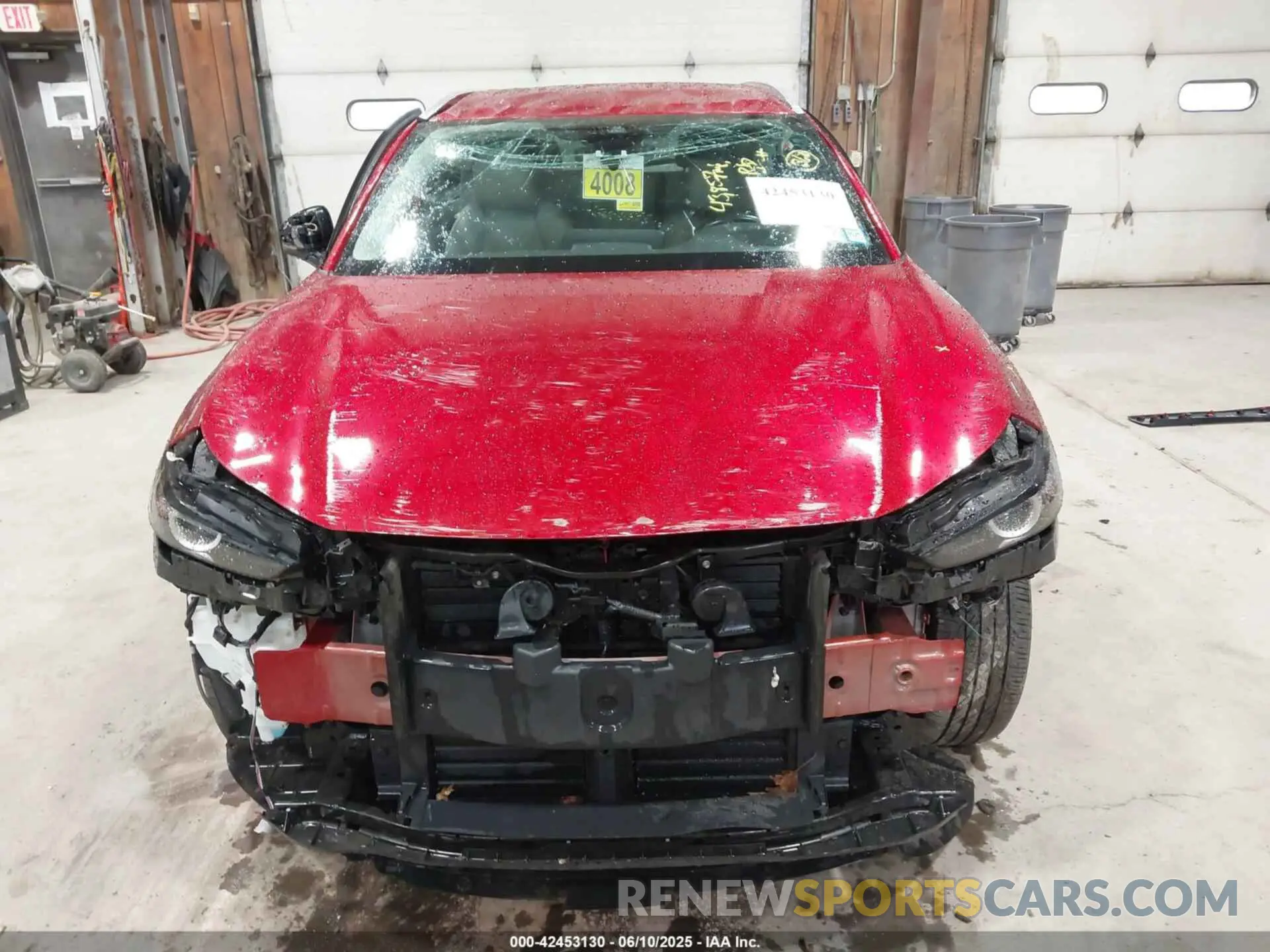 13 fotografías del automóvil dañado 3MVDMBCM1PM549616 MAZDA CX-30 2023