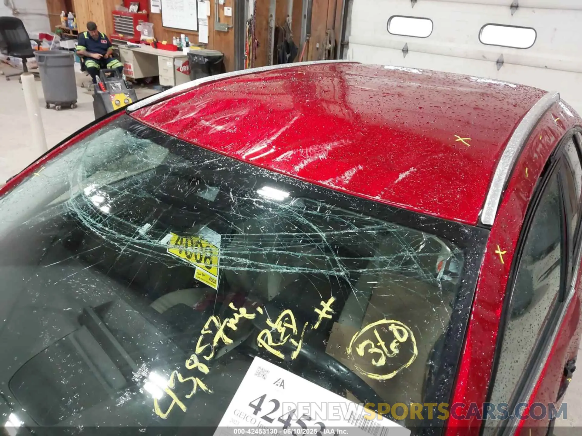 18 fotografías del automóvil dañado 3MVDMBCM1PM549616 MAZDA CX-30 2023