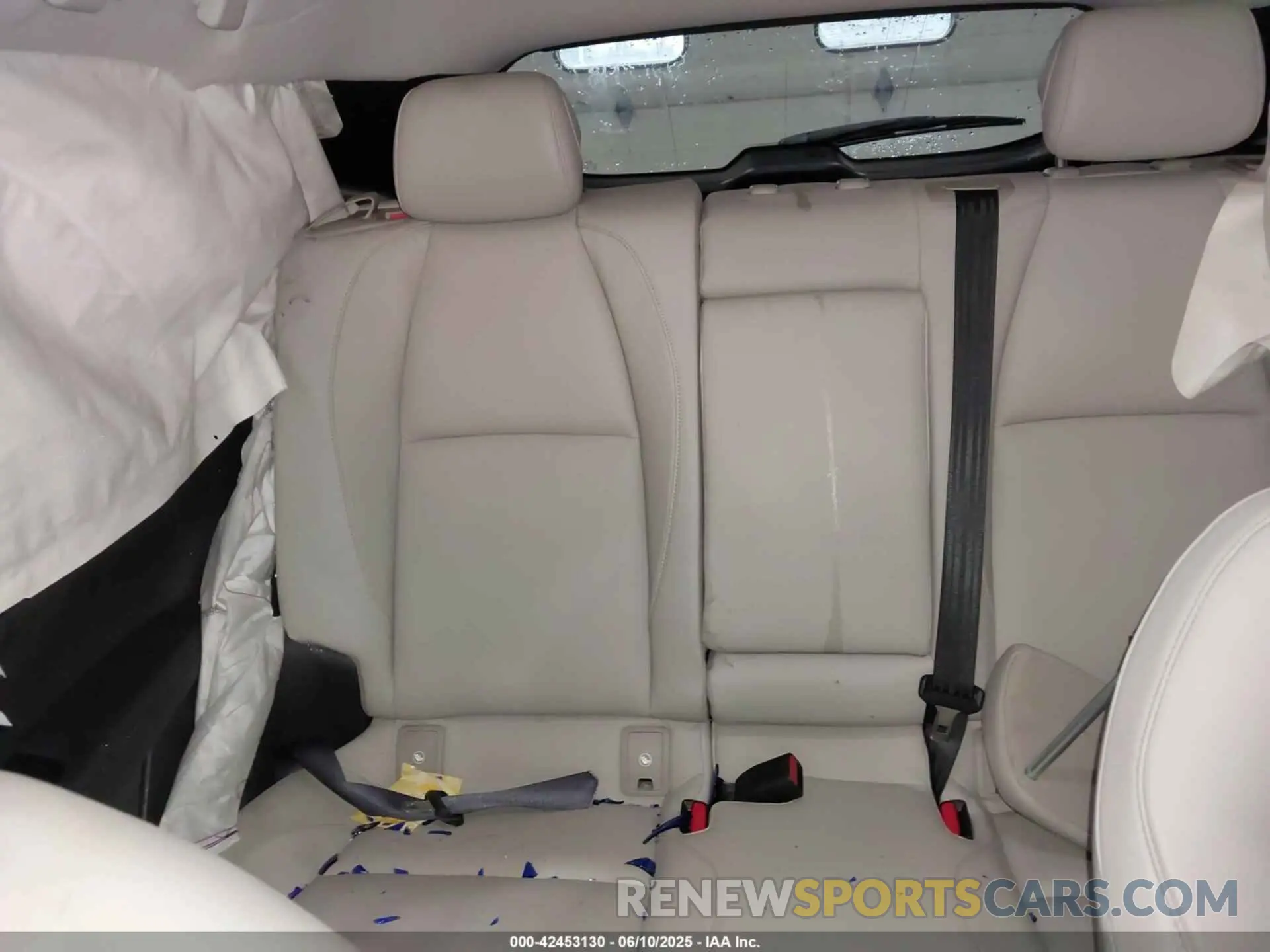 8 fotografías del automóvil dañado 3MVDMBCM1PM549616 MAZDA CX-30 2023