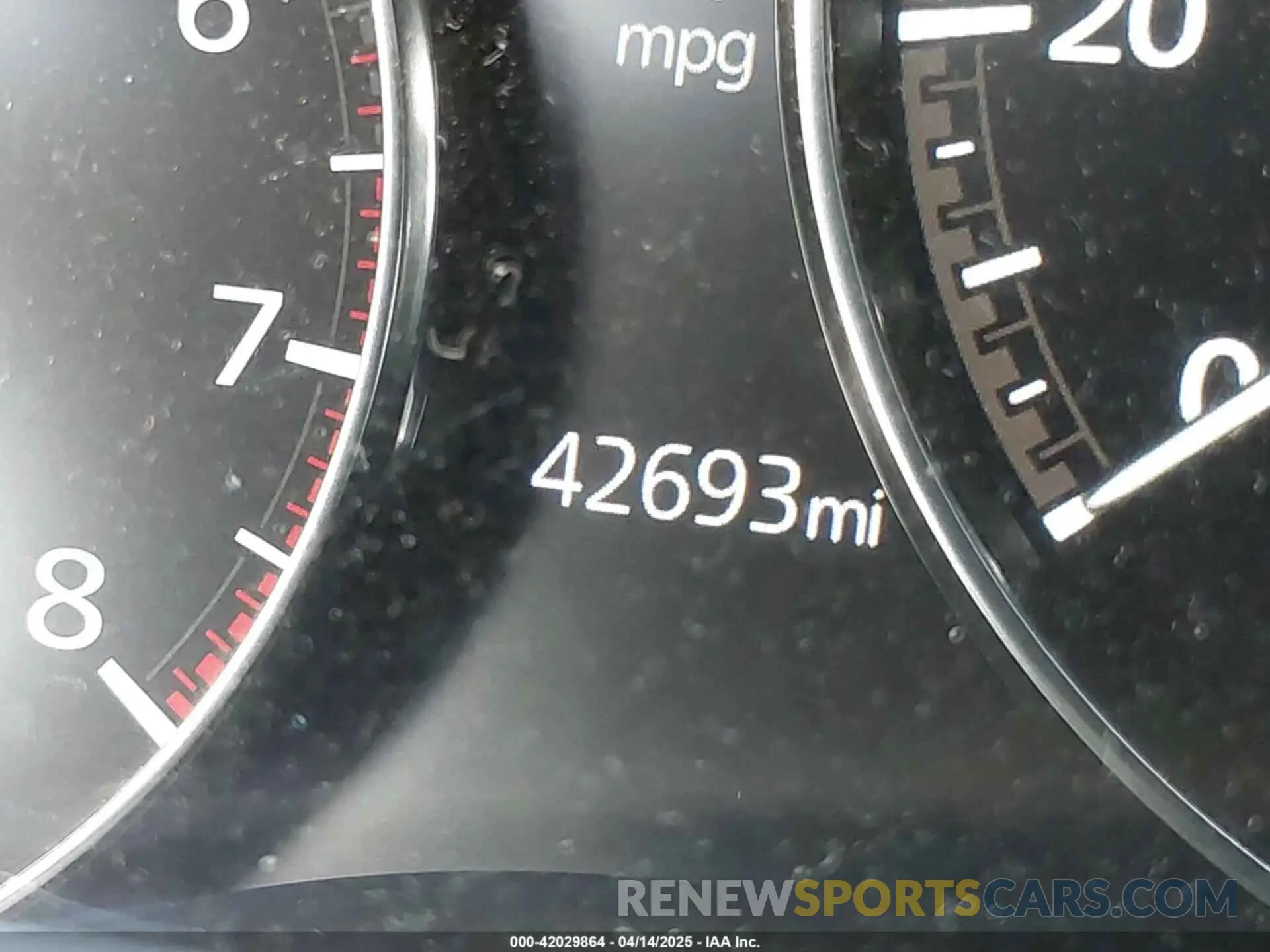 15 fotografías del automóvil dañado 3MVDMBCM1PM583653 MAZDA CX-30 2023
