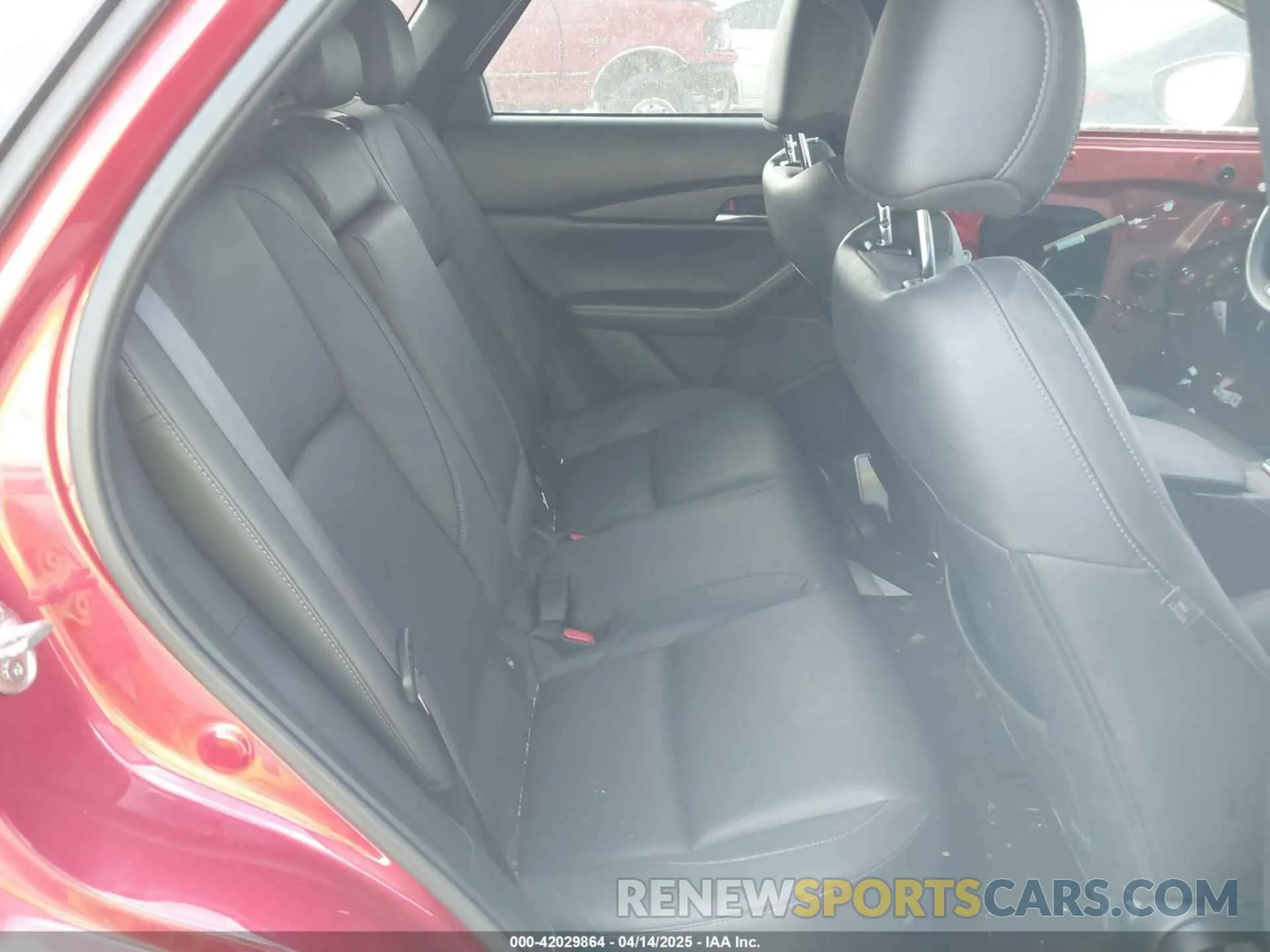 8 fotografías del automóvil dañado 3MVDMBCM1PM583653 MAZDA CX-30 2023