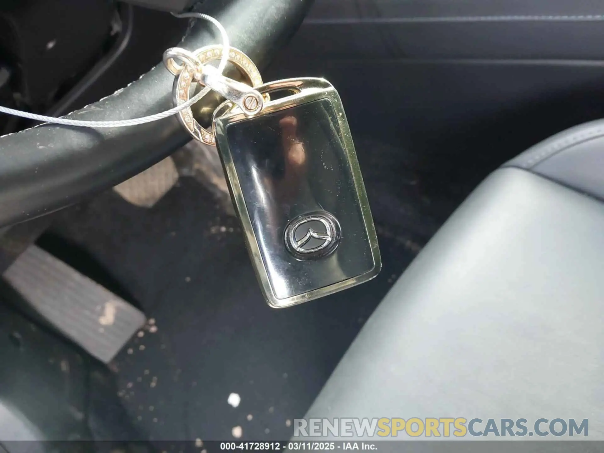 11 fotografías del automóvil dañado 3MVDMBCM2PM588506 MAZDA CX-30 2023