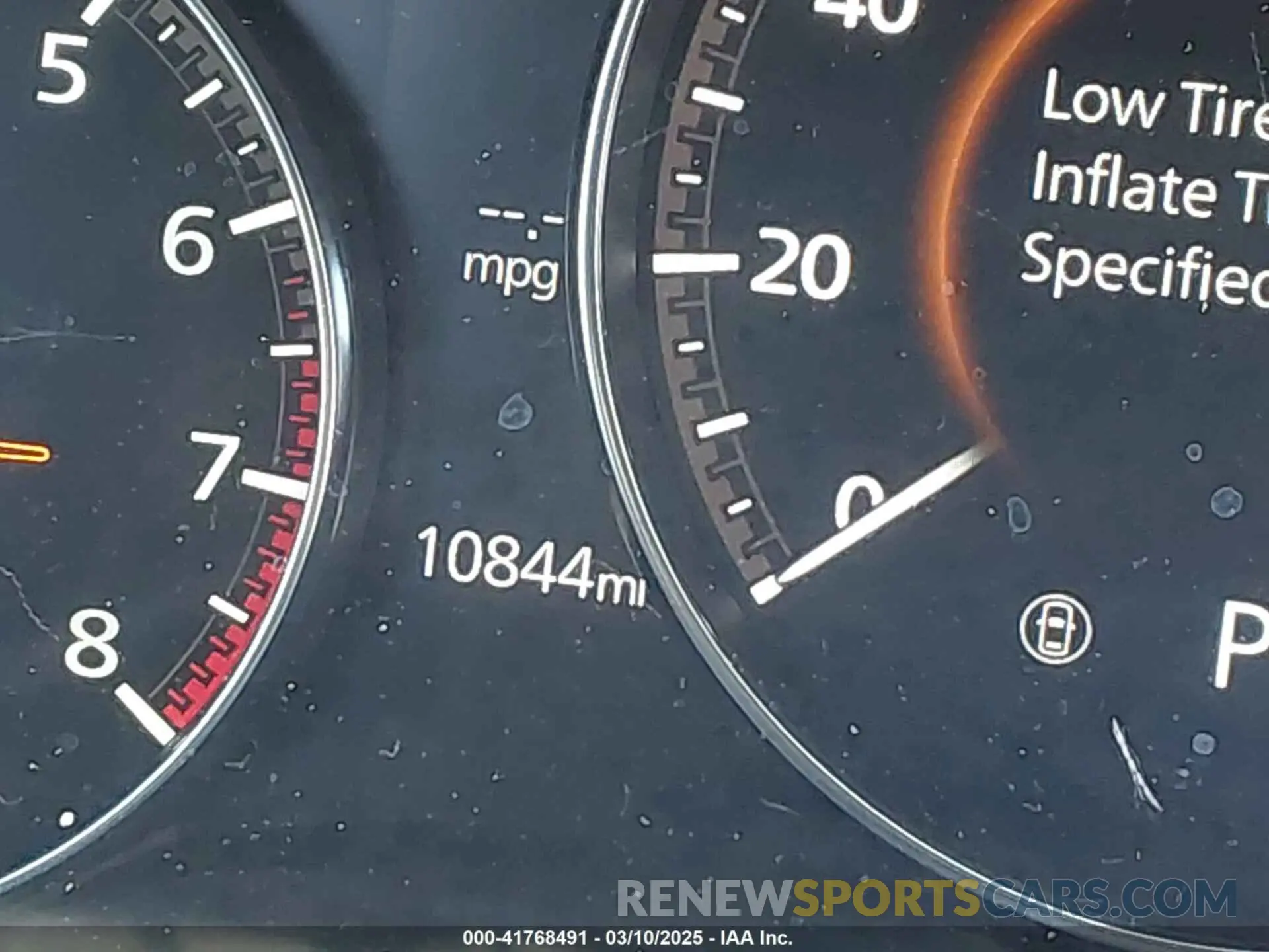 15 fotografías del automóvil dañado 3MVDMBCM4PM513435 MAZDA CX-30 2023