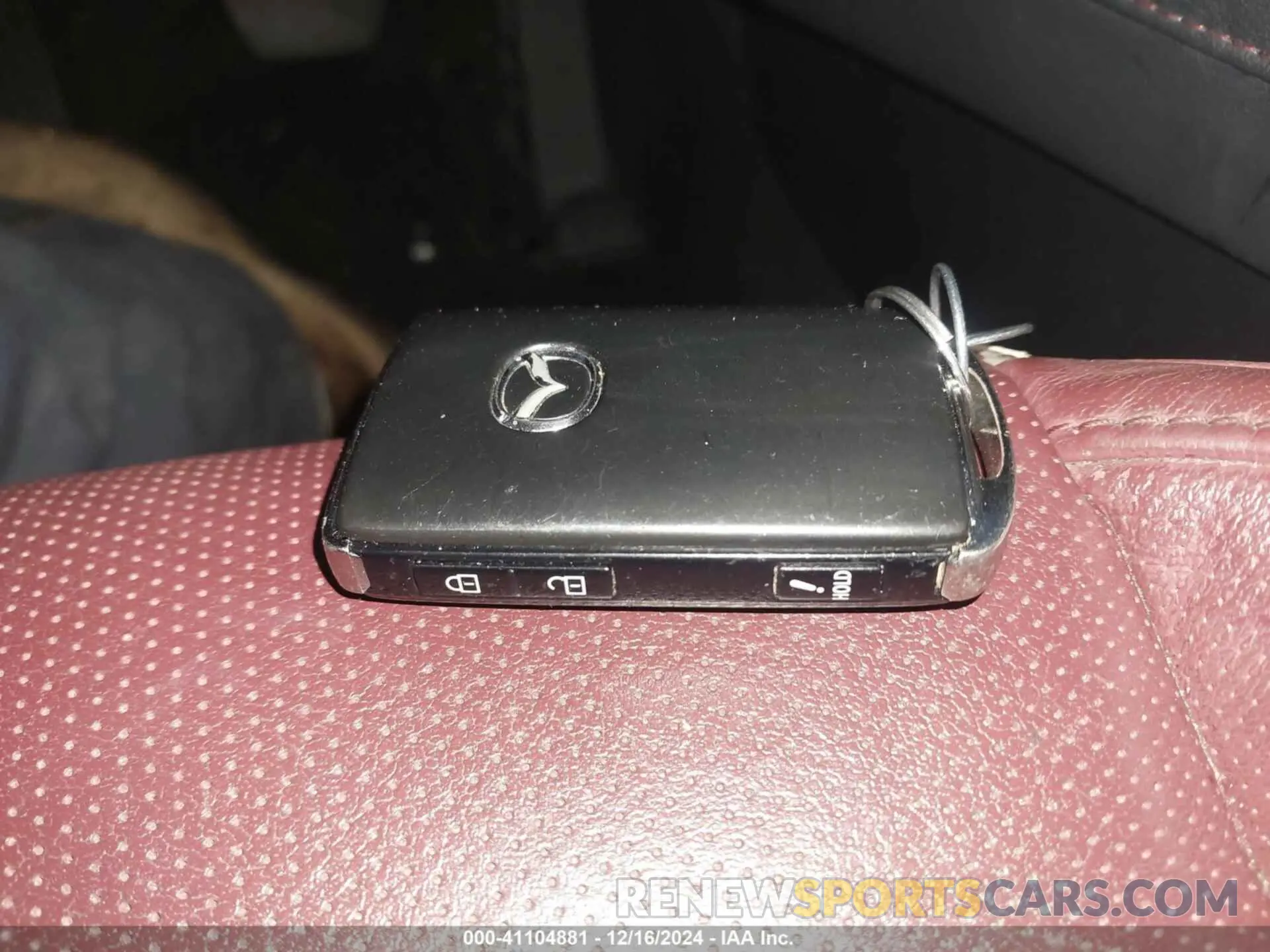 11 fotografías del automóvil dañado 3MVDMBCM5PM545150 MAZDA CX-30 2023