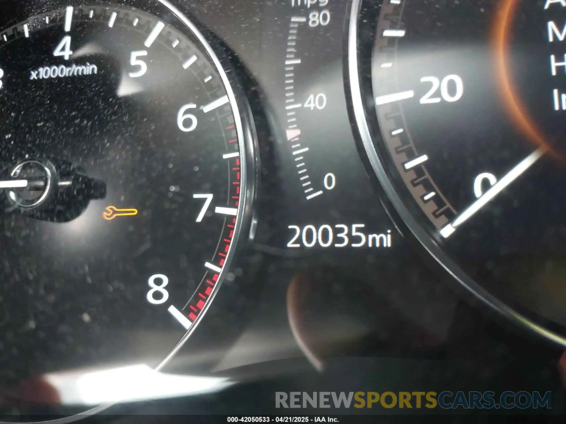 15 fotografías del automóvil dañado 3MVDMBCM8PM502891 MAZDA CX-30 2023
