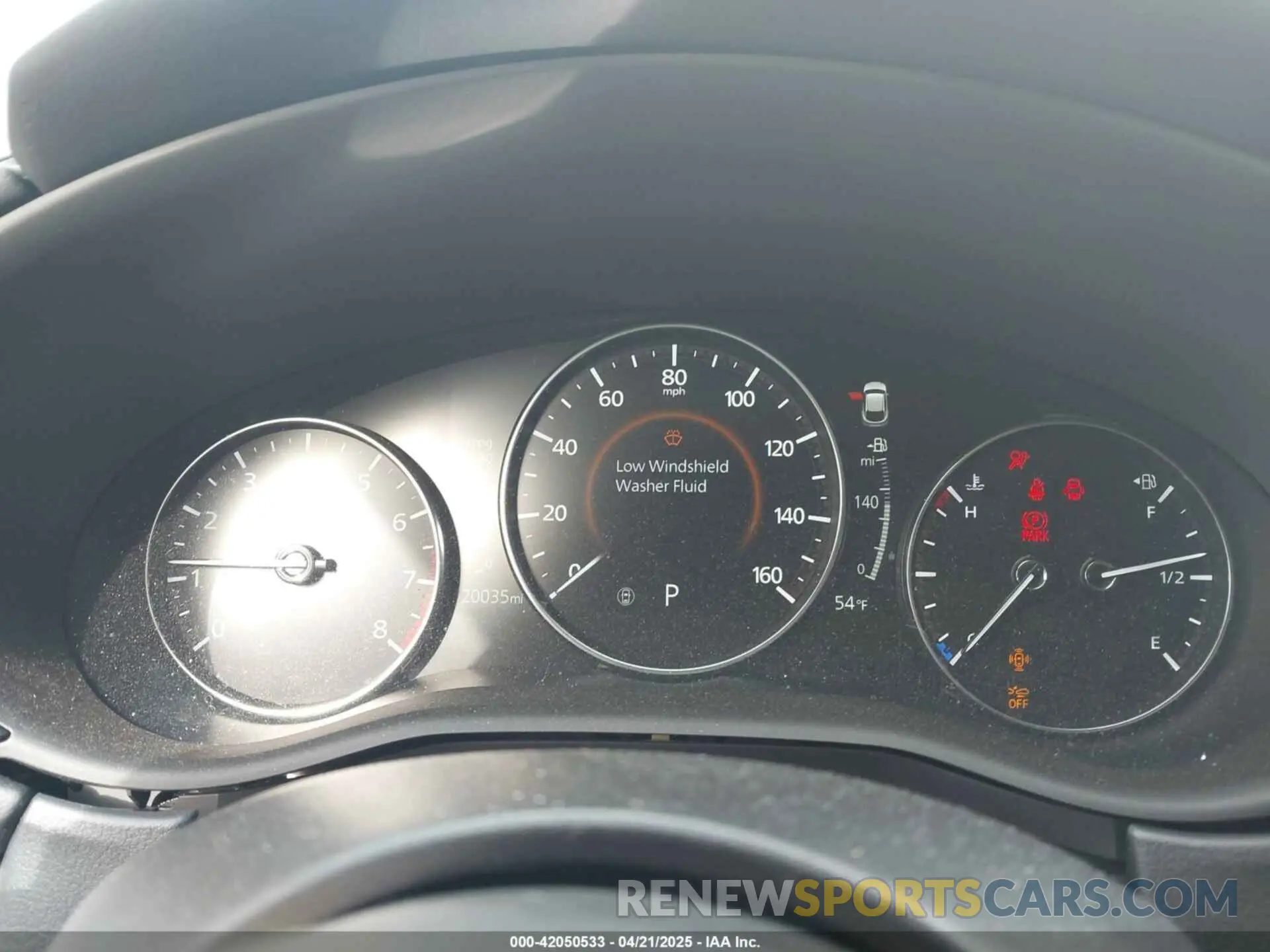 7 fotografías del automóvil dañado 3MVDMBCM8PM502891 MAZDA CX-30 2023