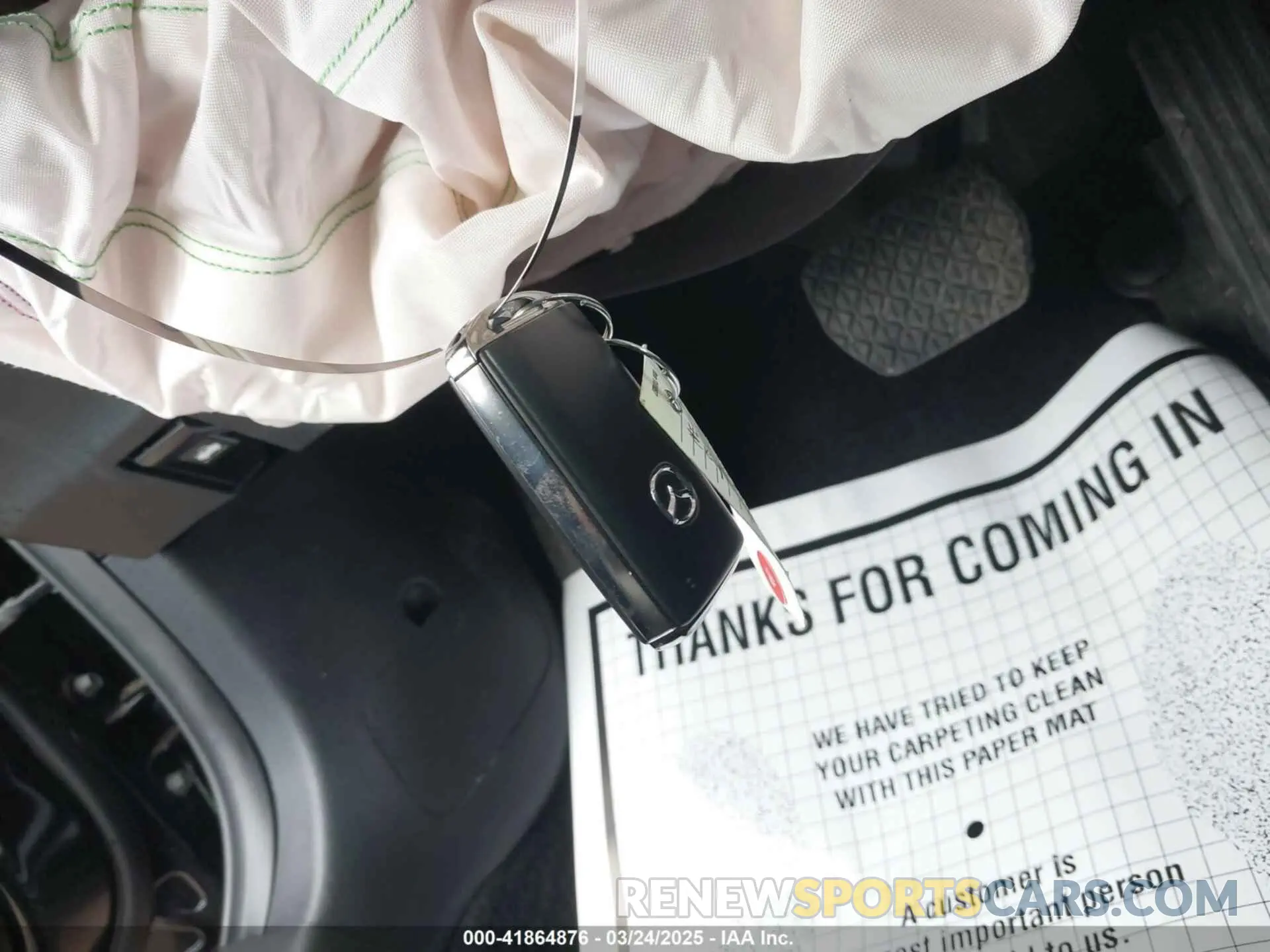11 fotografías del automóvil dañado 3MVDMBCMXPM553129 MAZDA CX-30 2023
