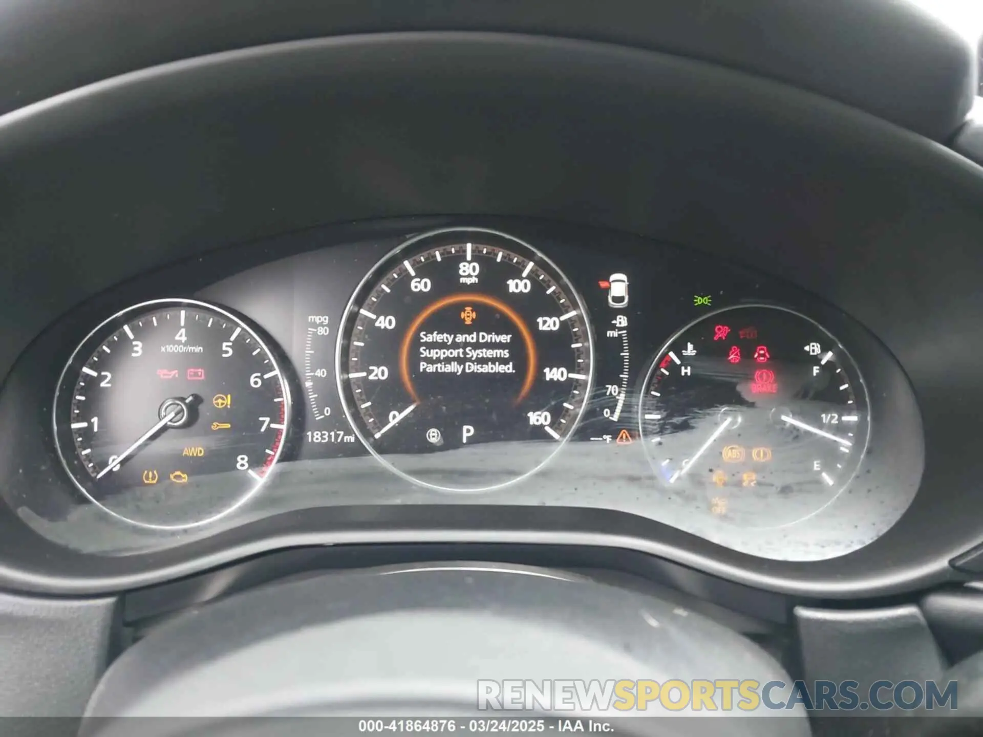 7 fotografías del automóvil dañado 3MVDMBCMXPM553129 MAZDA CX-30 2023