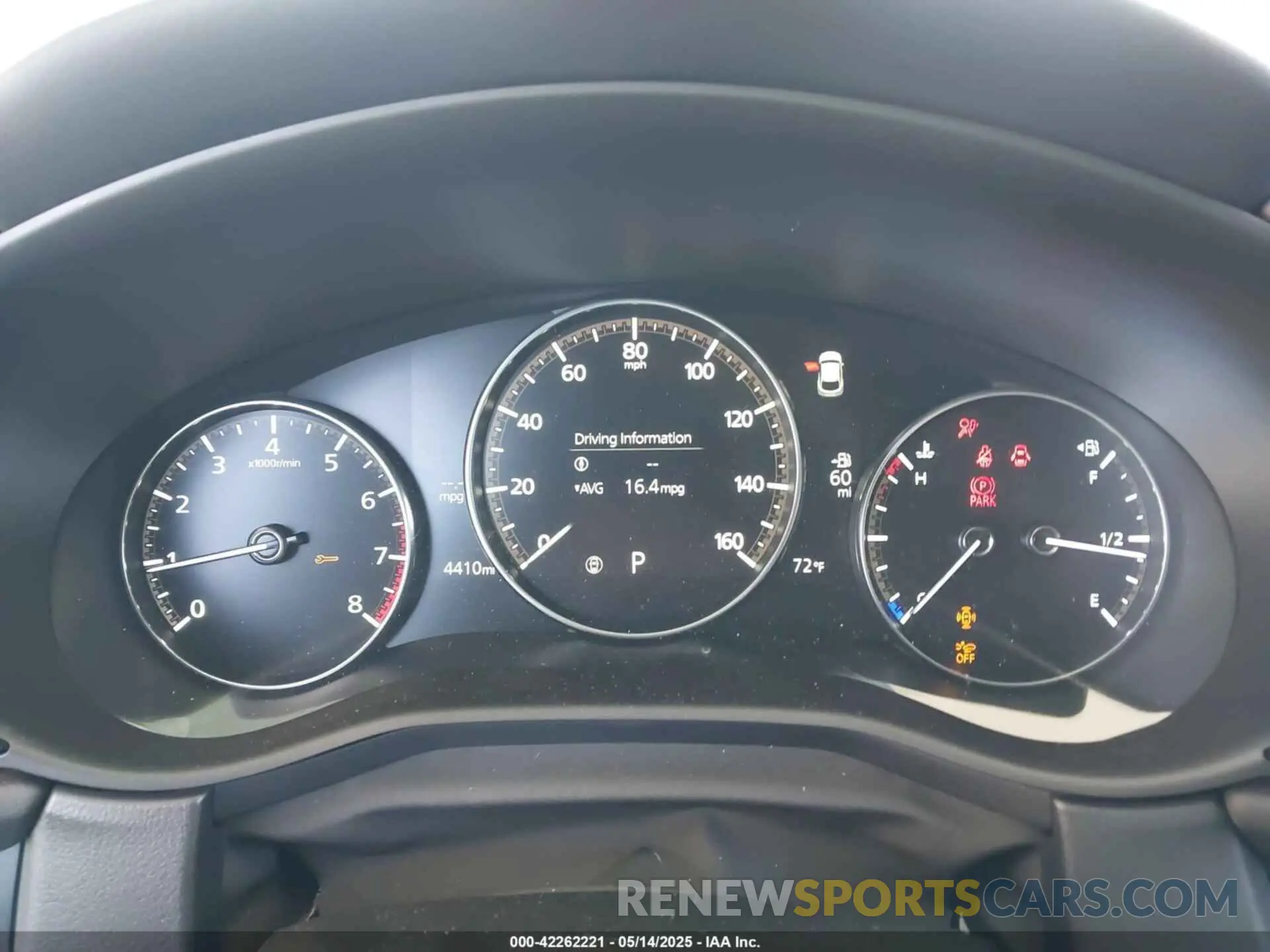 7 fotografías del automóvil dañado 3MVDMBCMXPM578516 MAZDA CX-30 2023