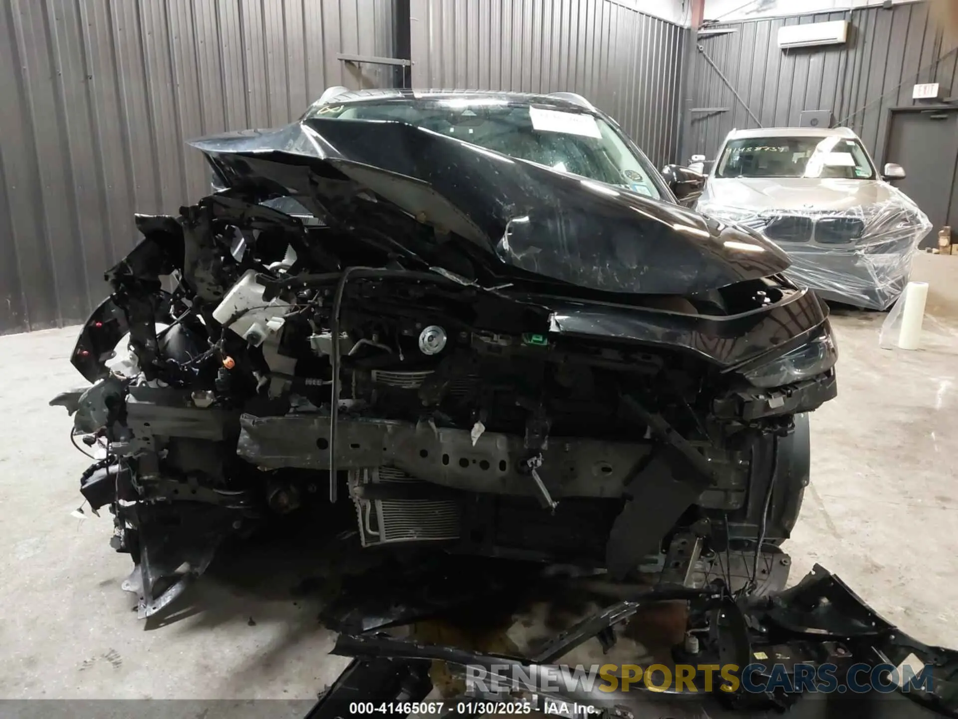 6 fotografías del automóvil dañado 3MVDMBDM2PM583367 MAZDA CX-30 2023