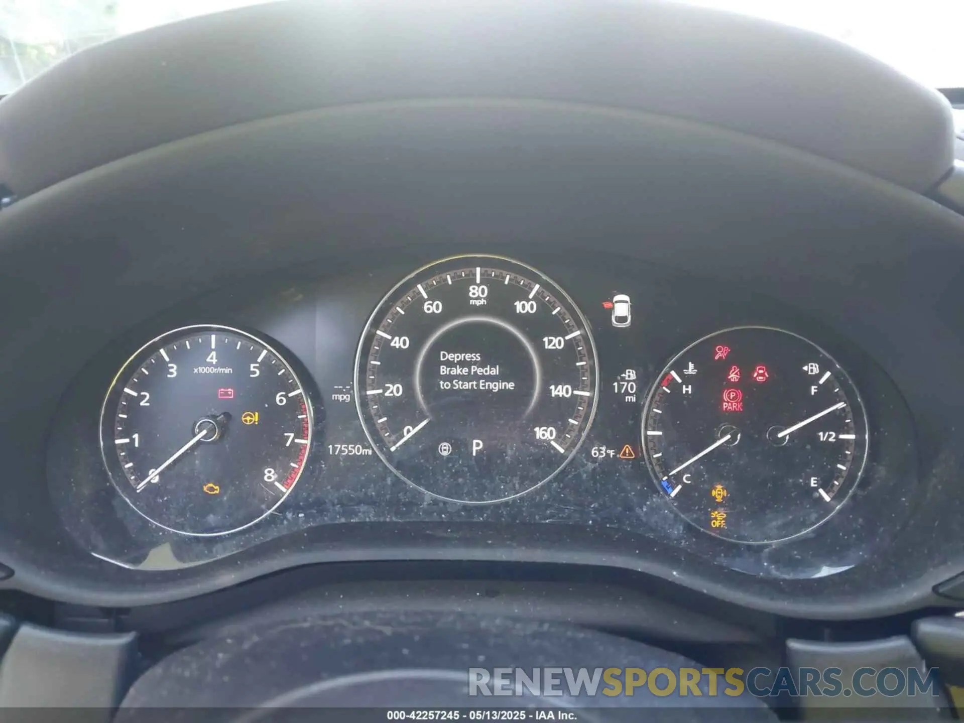 7 fotografías del automóvil dañado 3MVDMBDY0PM507018 MAZDA CX-30 2023