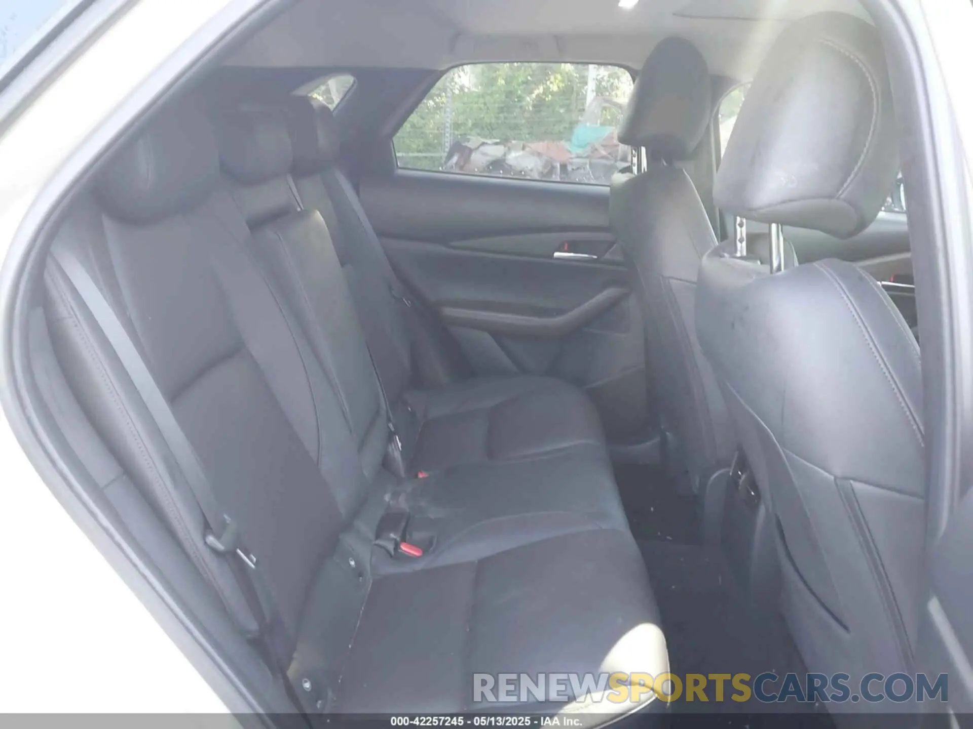8 fotografías del automóvil dañado 3MVDMBDY0PM507018 MAZDA CX-30 2023