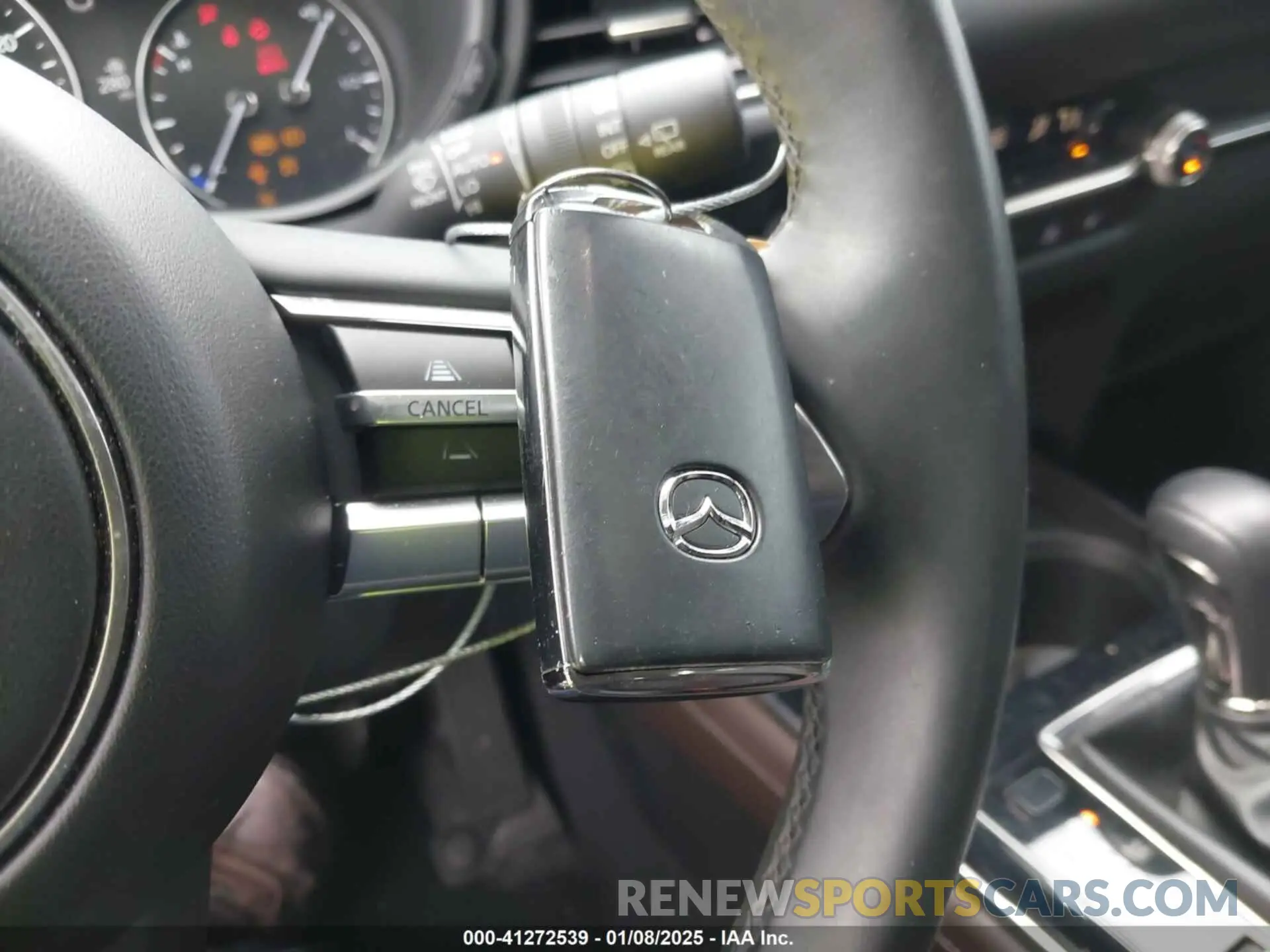 11 fotografías del automóvil dañado 3MVDMBDY7PM579964 MAZDA CX-30 2023