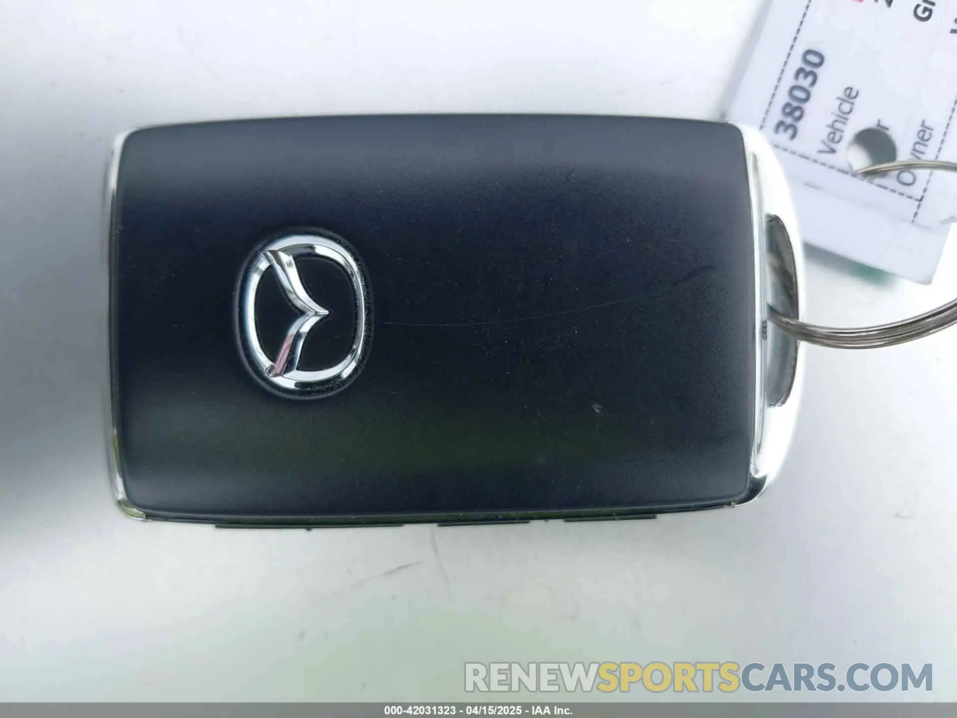 11 fotografías del automóvil dañado 3MVDMBDYXPM503073 MAZDA CX-30 2023